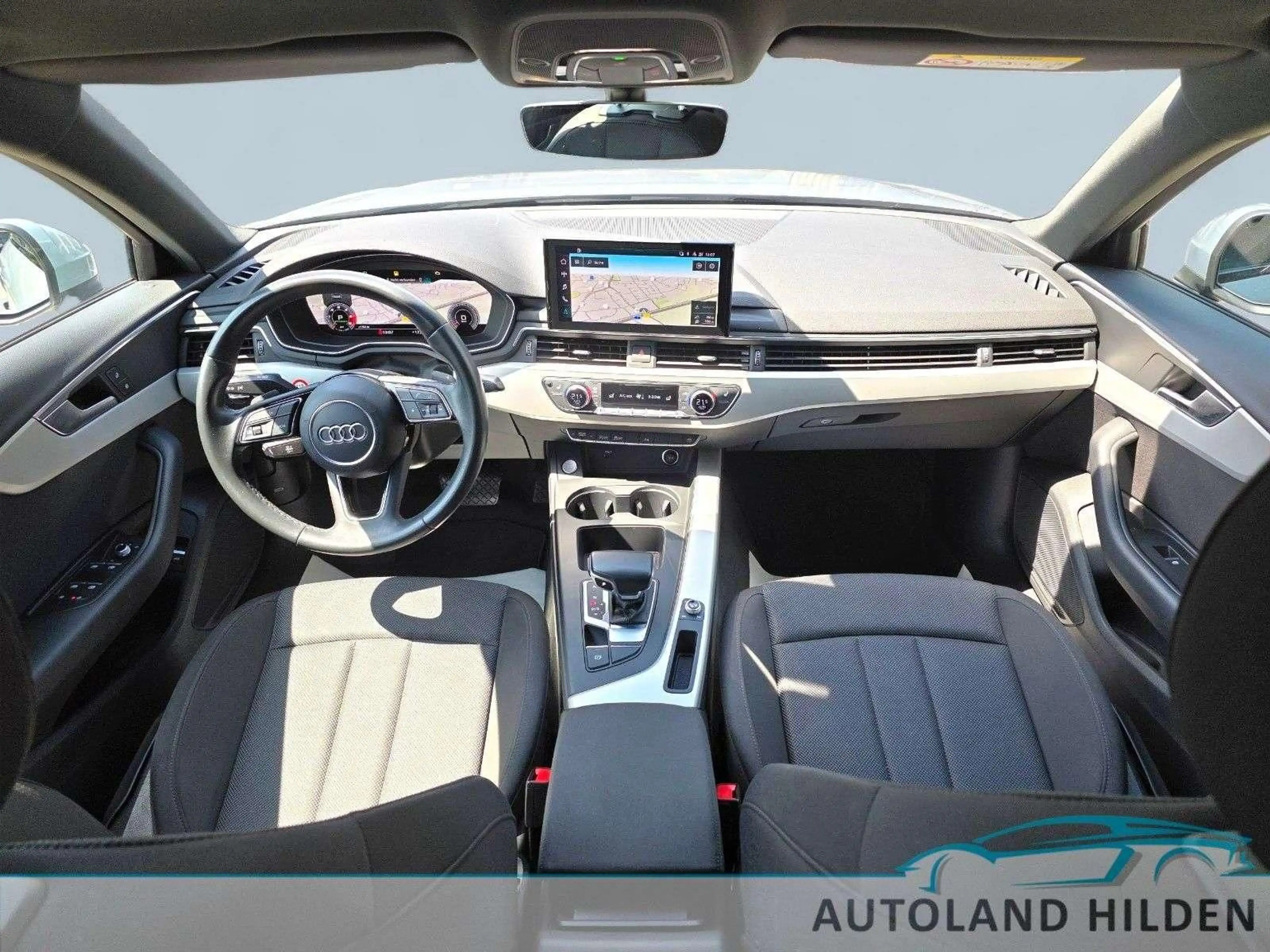 Audi A4 40 TDI S-tronic Advanced/Navi/Kamera/18 /LED — photo 12