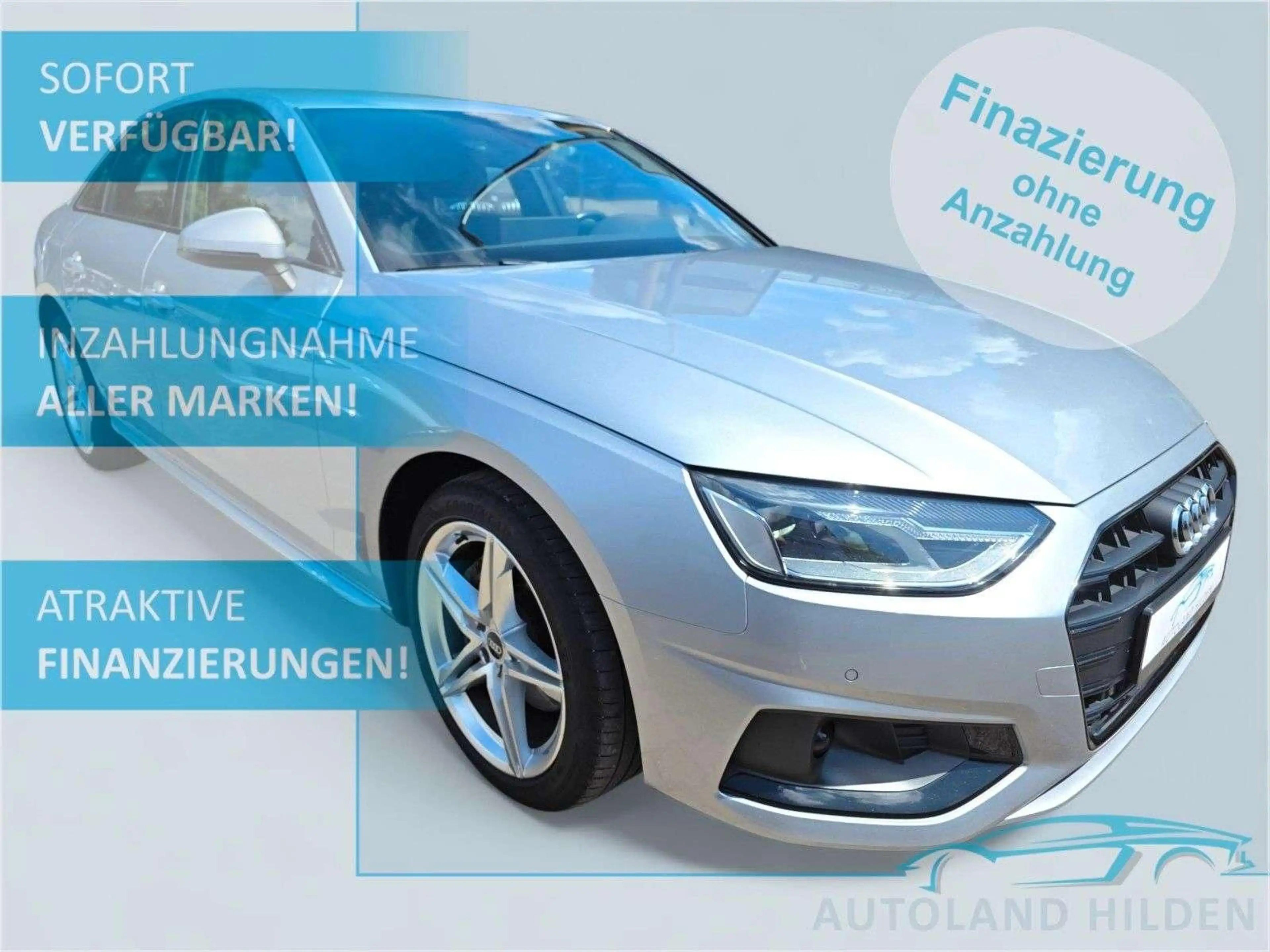 Audi A4 40 TDI S-tronic Advanced/Navi/Kamera/18 /LED