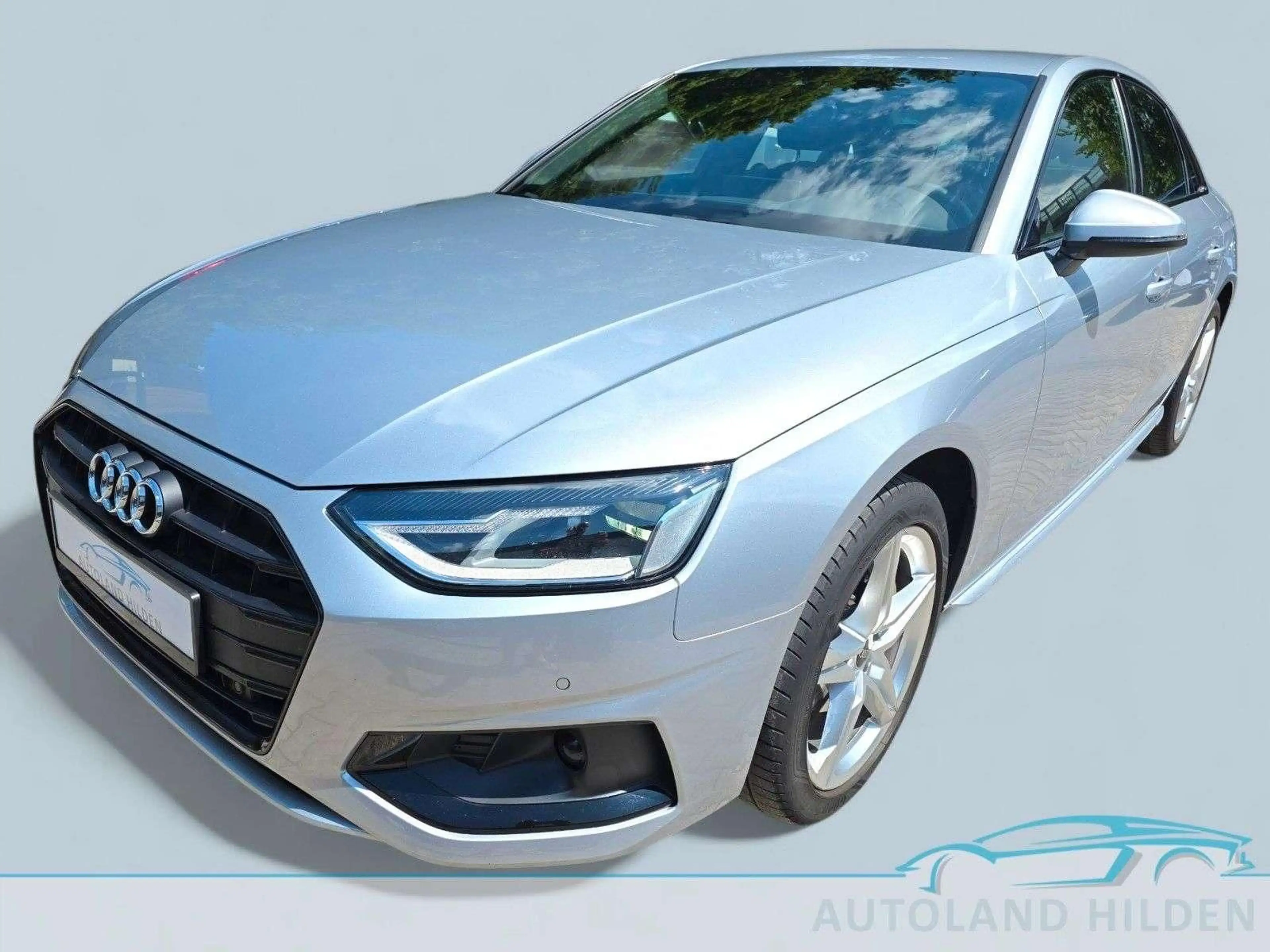 Audi A4 40 TDI S-tronic Advanced/Navi/Kamera/18 /LED — photo 3