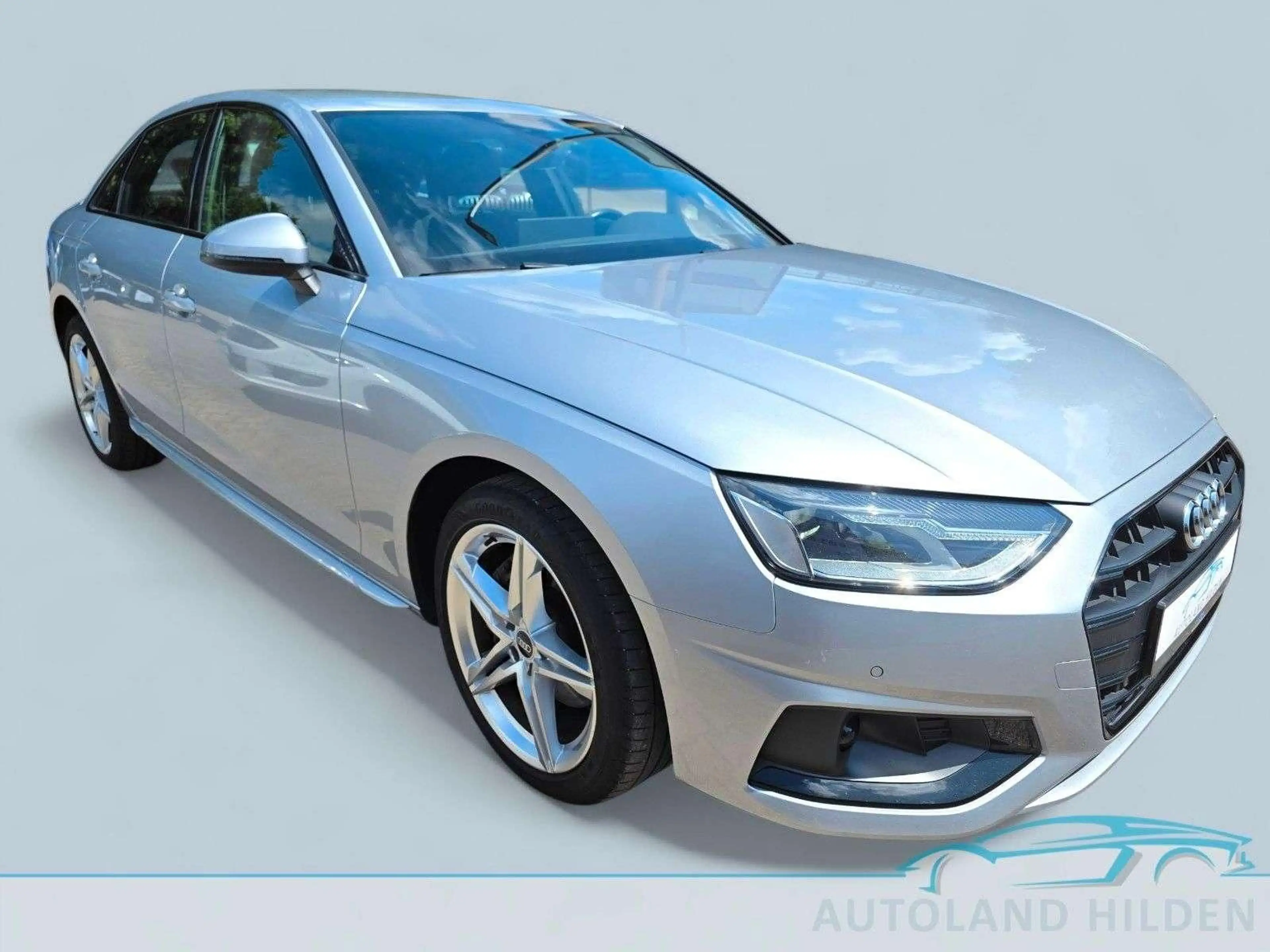Audi A4 40 TDI S-tronic Advanced/Navi/Kamera/18 /LED — photo 10