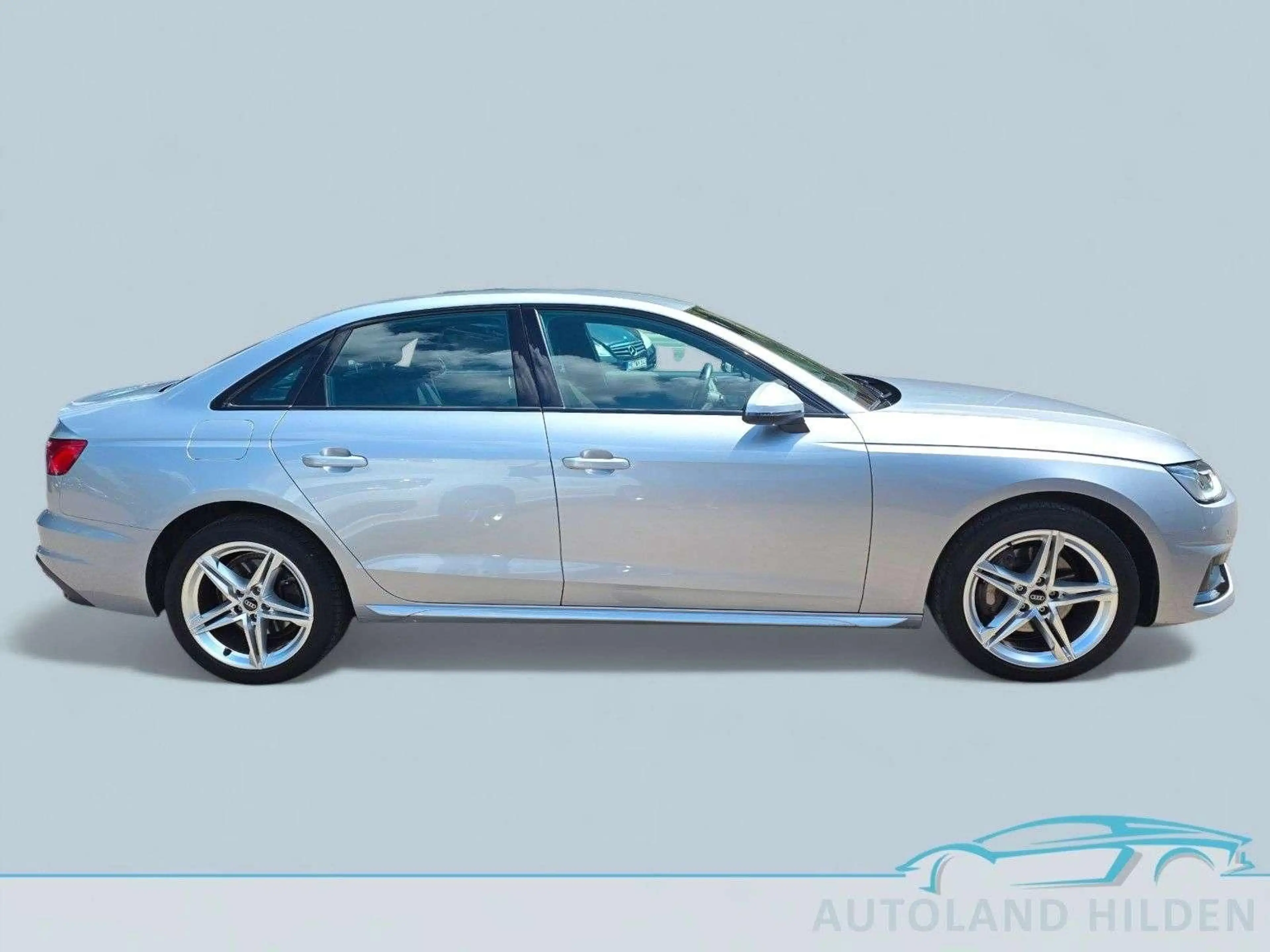 Audi A4 40 TDI S-tronic Advanced/Navi/Kamera/18 /LED — photo 9