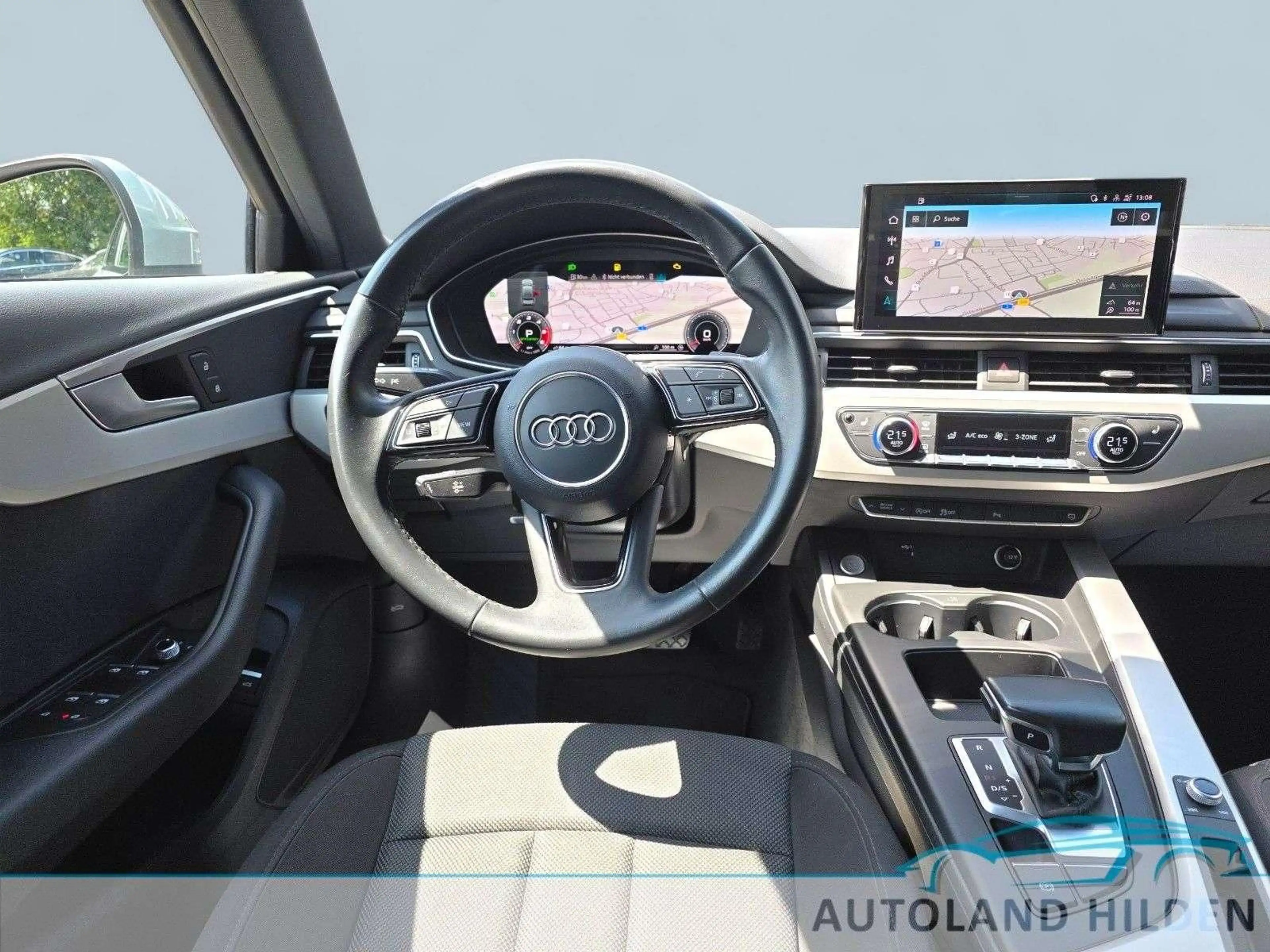Audi A4 40 TDI S-tronic Advanced/Navi/Kamera/18 /LED — photo 15