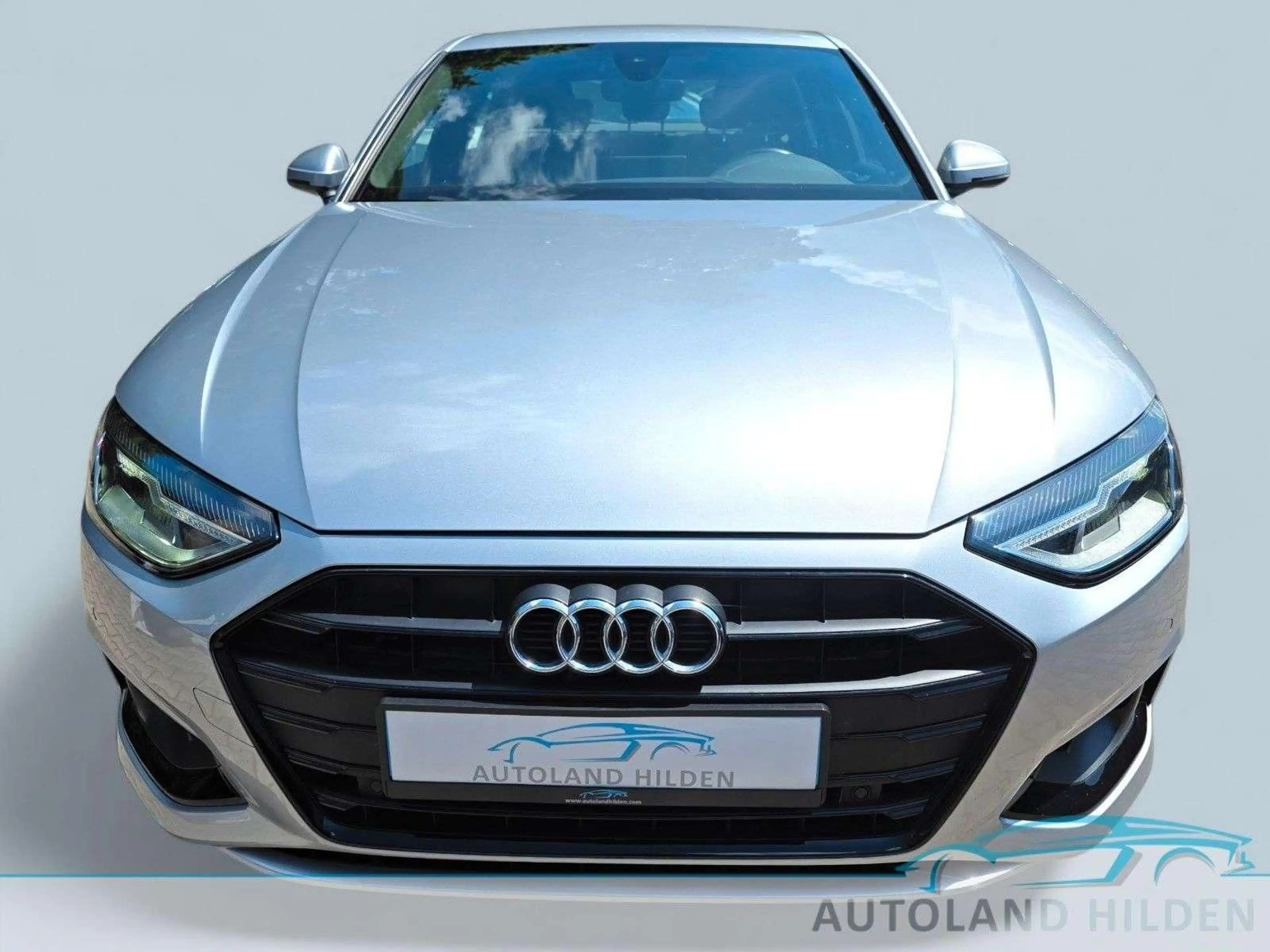 Audi A4 40 TDI S-tronic Advanced/Navi/Kamera/18 /LED — photo 2