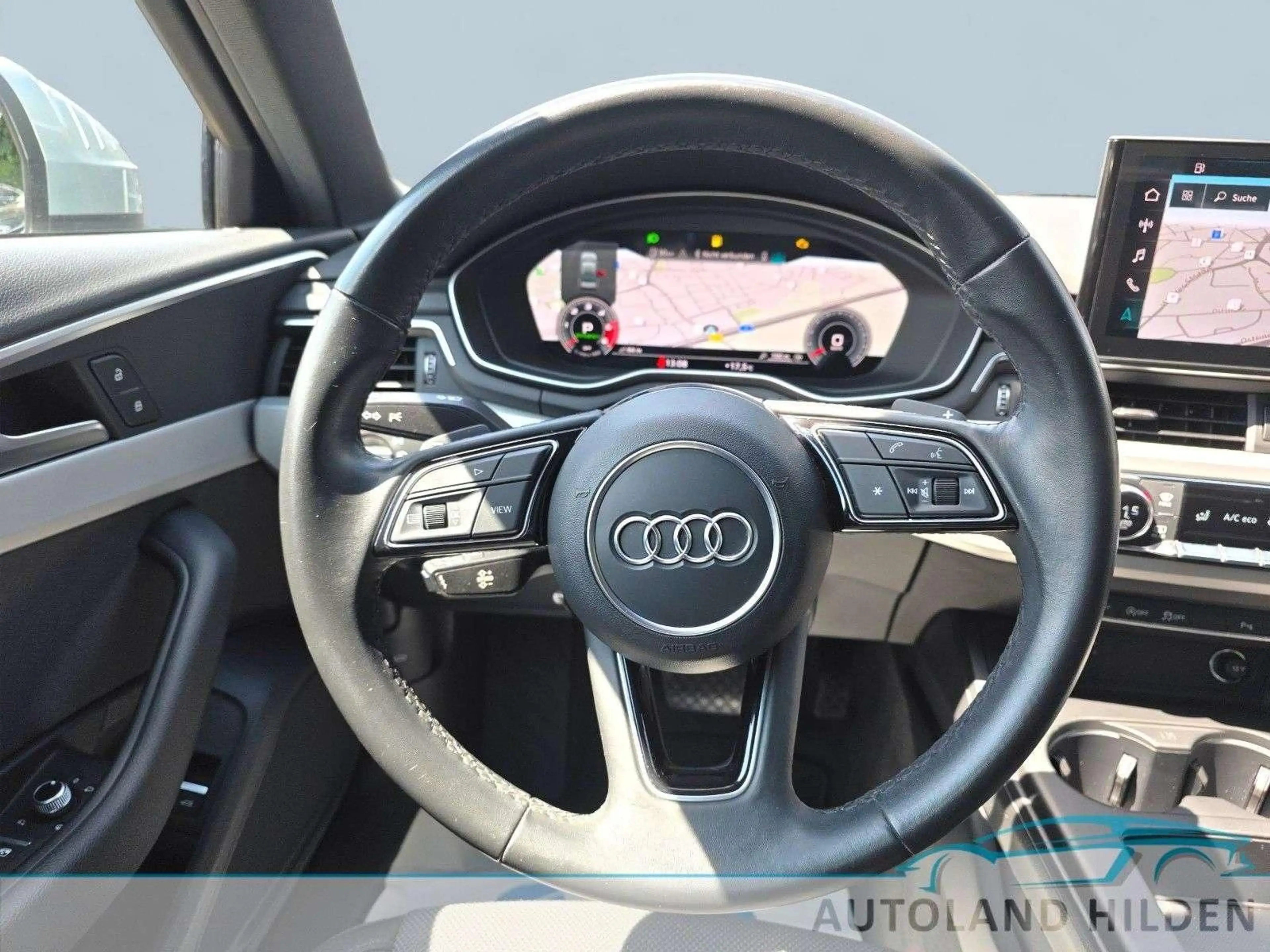 Audi A4 40 TDI S-tronic Advanced/Navi/Kamera/18 /LED — photo 14