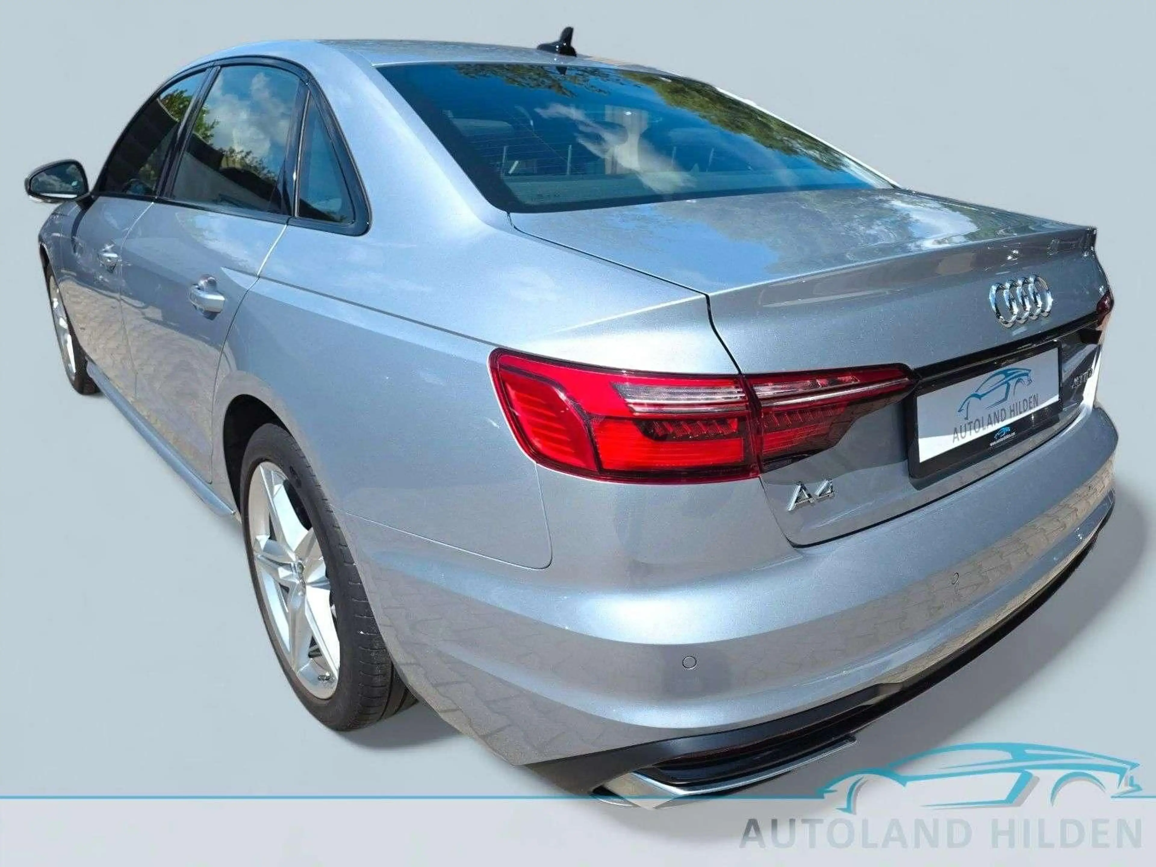 Audi A4 40 TDI S-tronic Advanced/Navi/Kamera/18 /LED — photo 4
