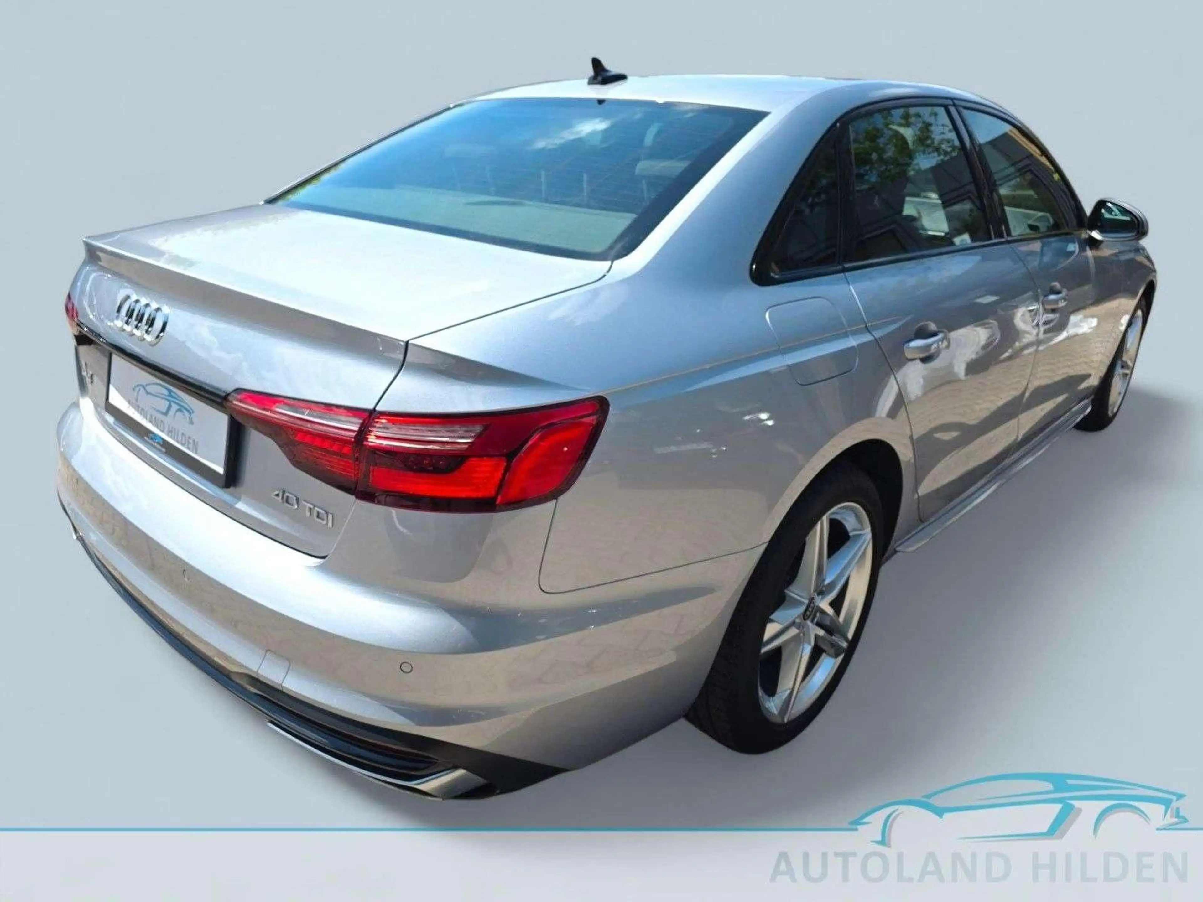 Audi A4 40 TDI S-tronic Advanced/Navi/Kamera/18 /LED — photo 6