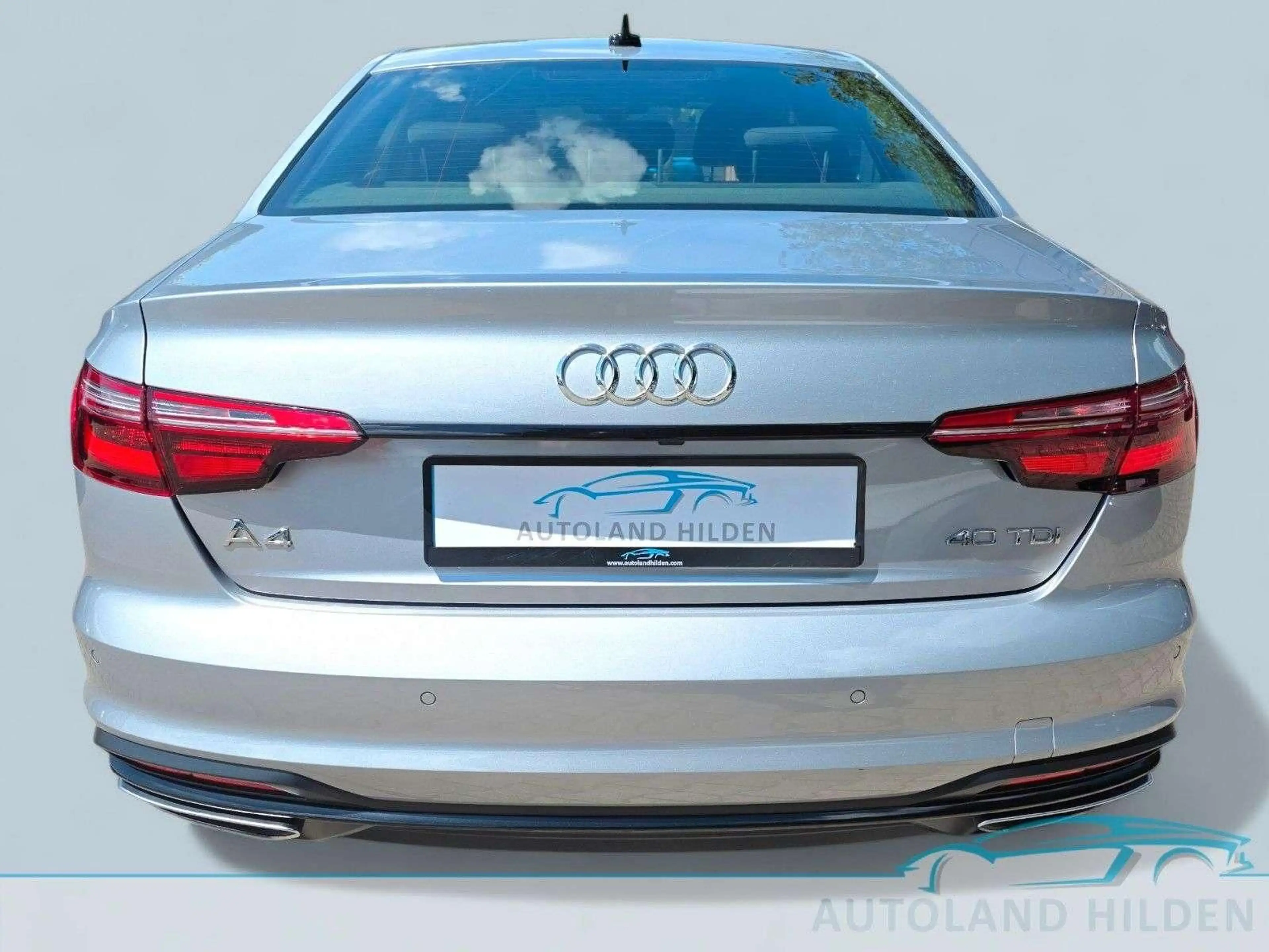 Audi A4 40 TDI S-tronic Advanced/Navi/Kamera/18 /LED — photo 5
