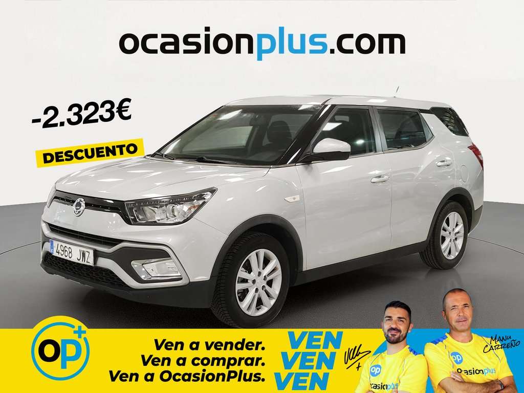 SsangYong XLV G16 Line 4x2 - foto 1