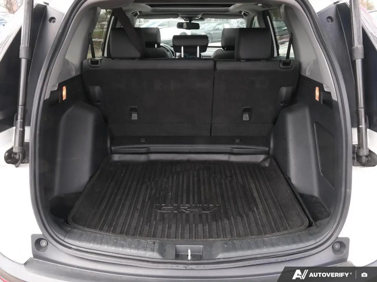 Honda CR-V снимка Honda CR-V