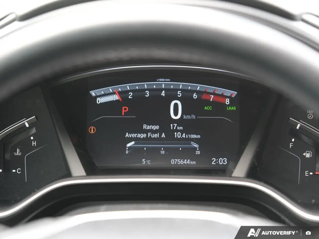 Honda CR-V снимка Honda CR-V