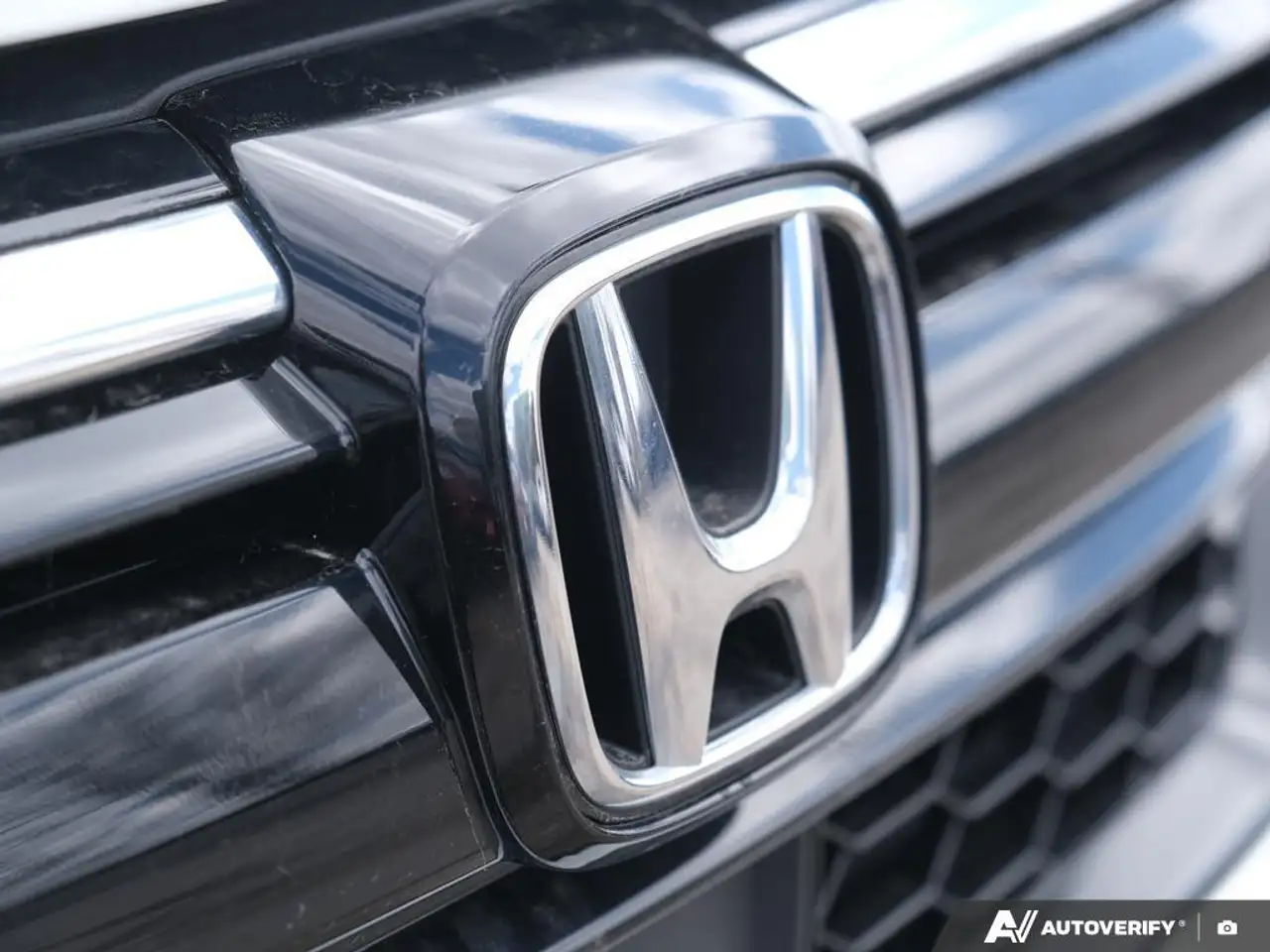 Honda CR-V снимка Honda CR-V