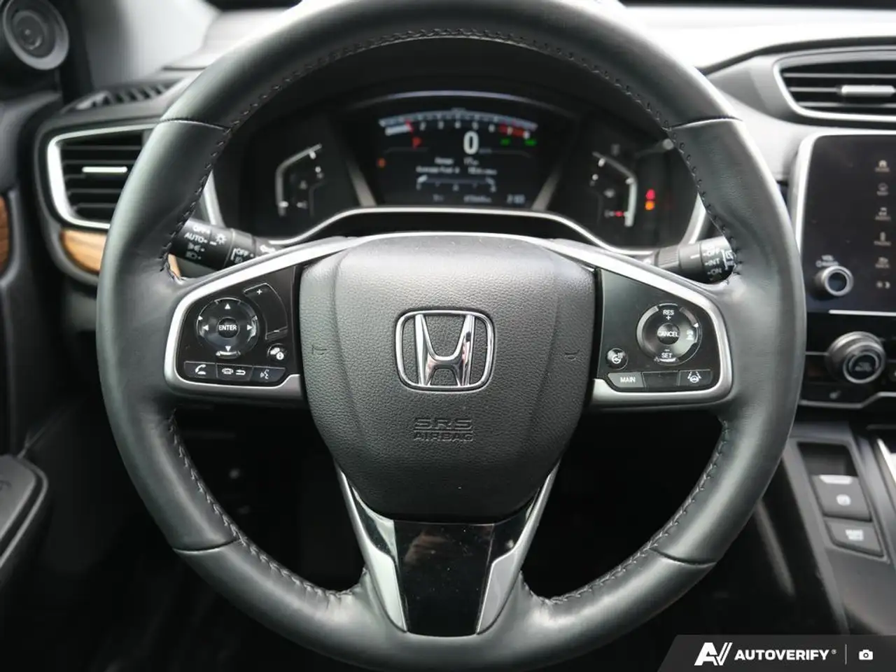 Honda CR-V снимка Honda CR-V