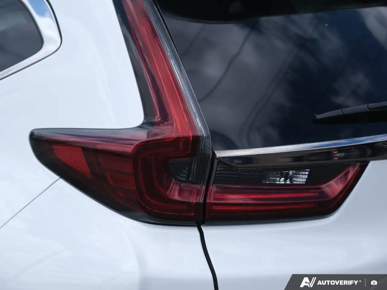 Honda CR-V снимка Honda CR-V