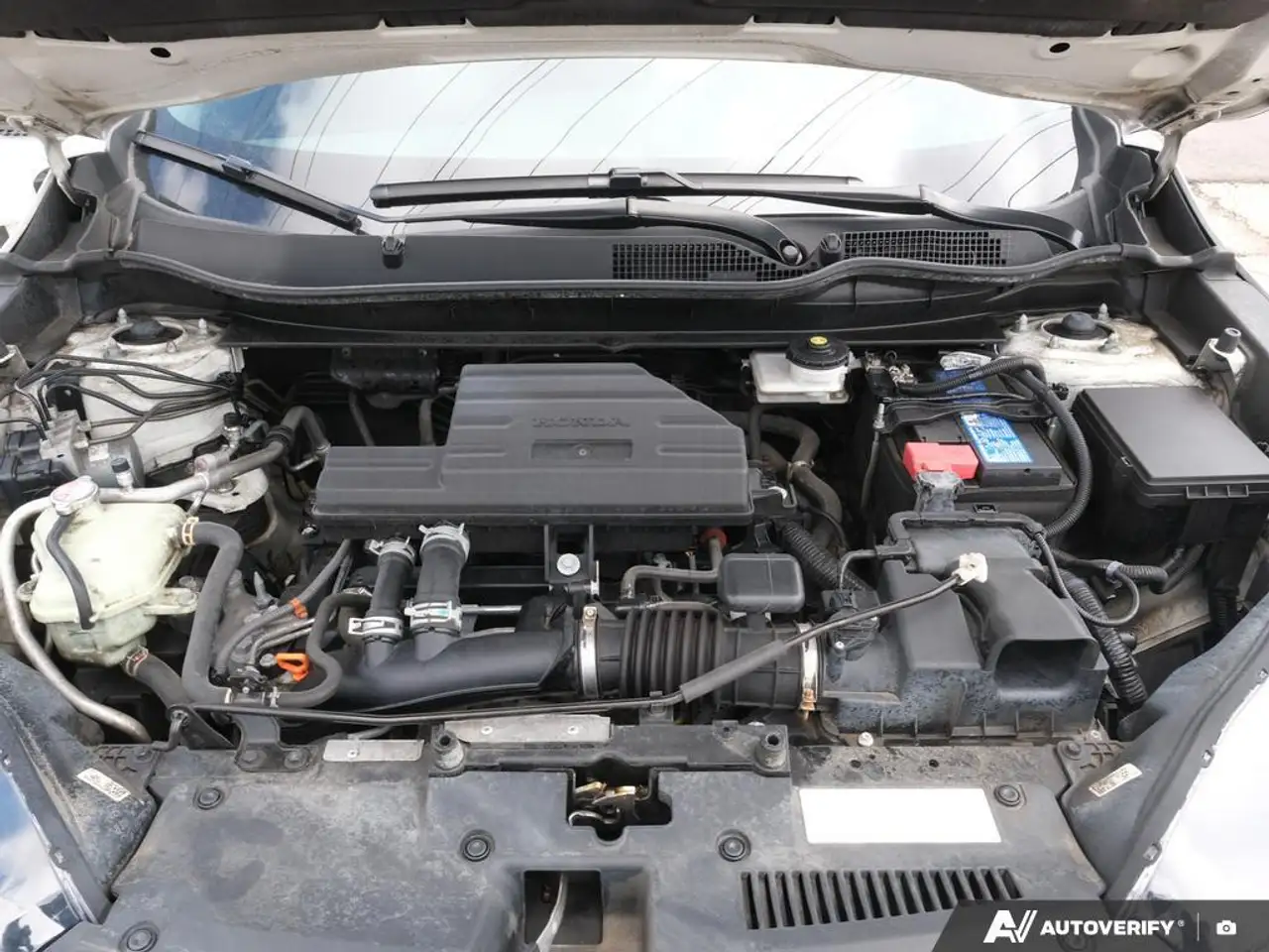 Honda CR-V снимка Honda CR-V