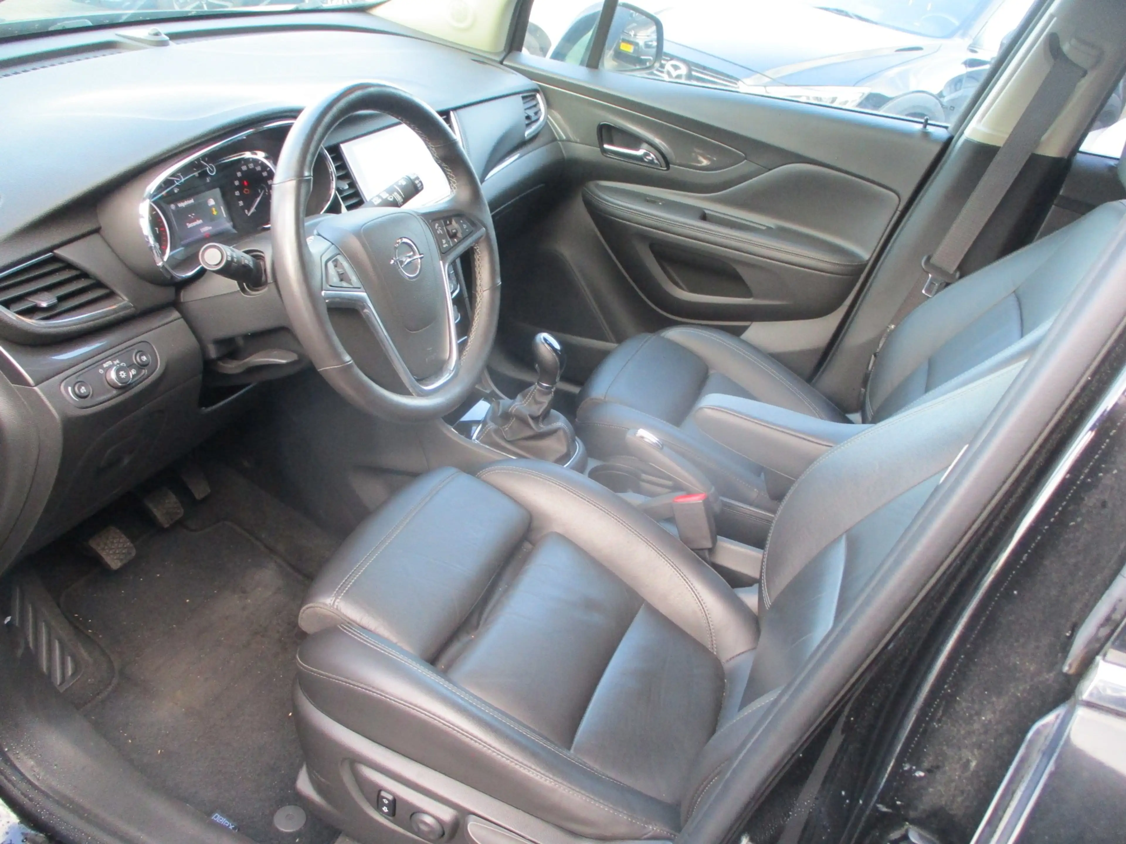 Opel Mokka X 1.4 Turbo Innovation,open dak — photo 13