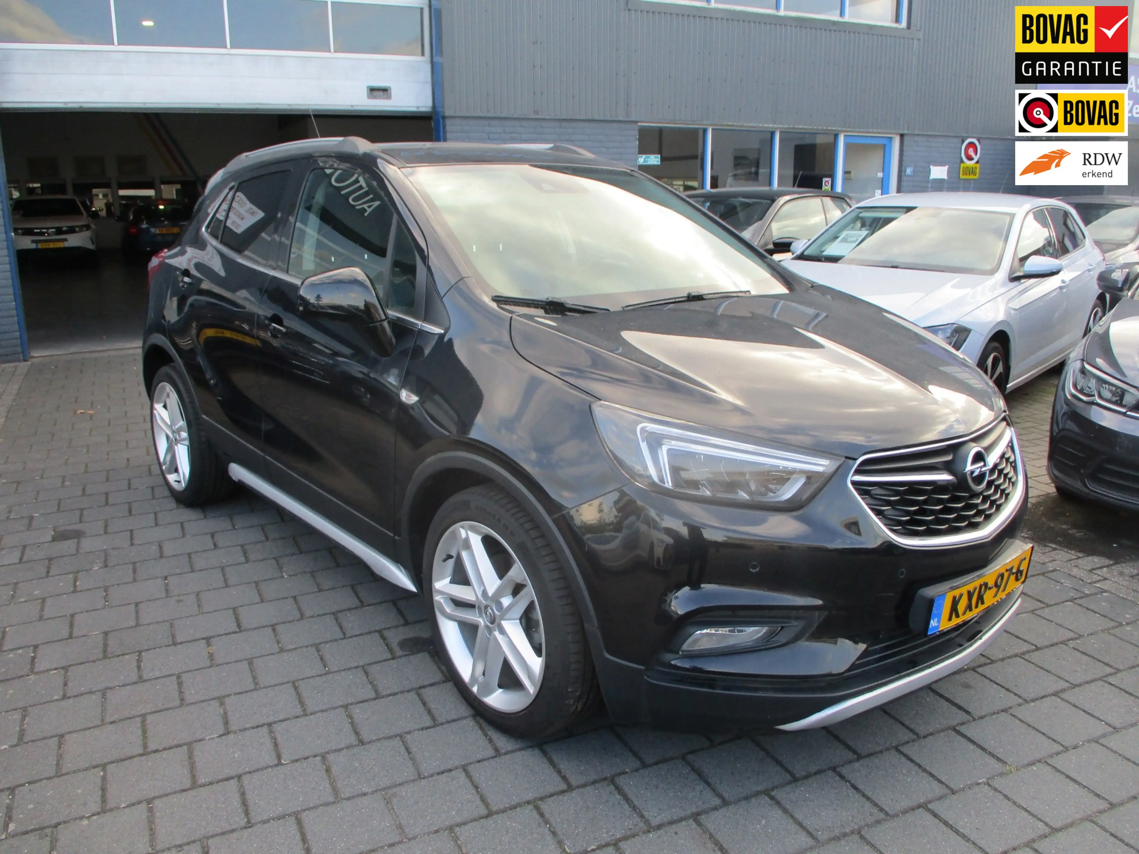 Opel Mokka X 1.4 Turbo Innovation,open dak
