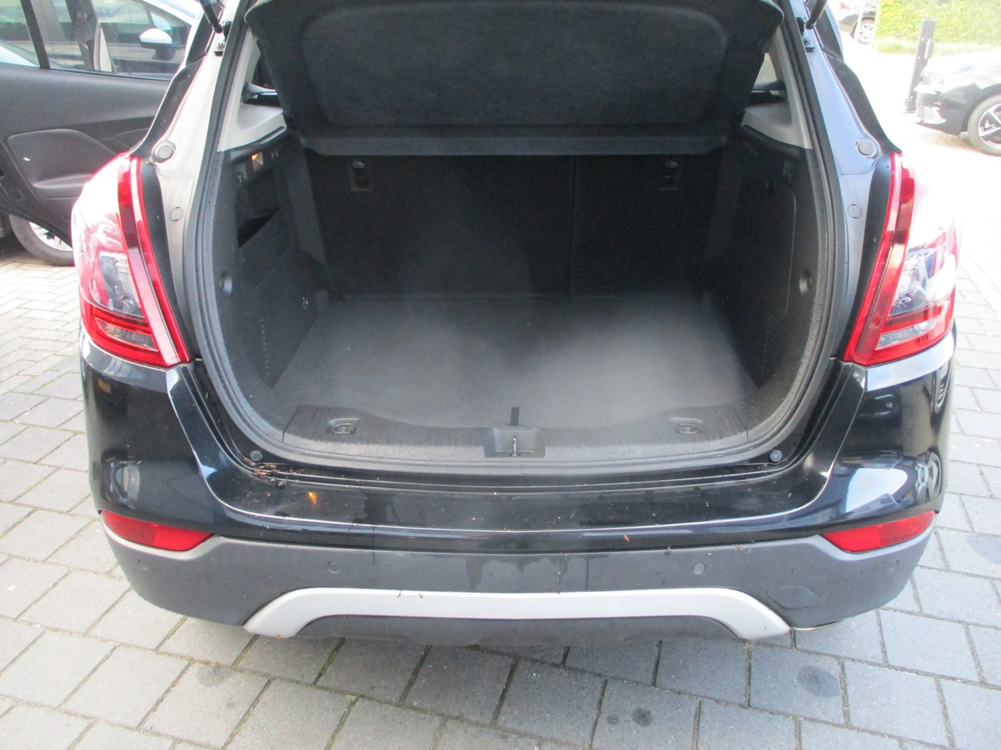 Opel Mokka X 1.4 Turbo Innovation,open dak — photo 15