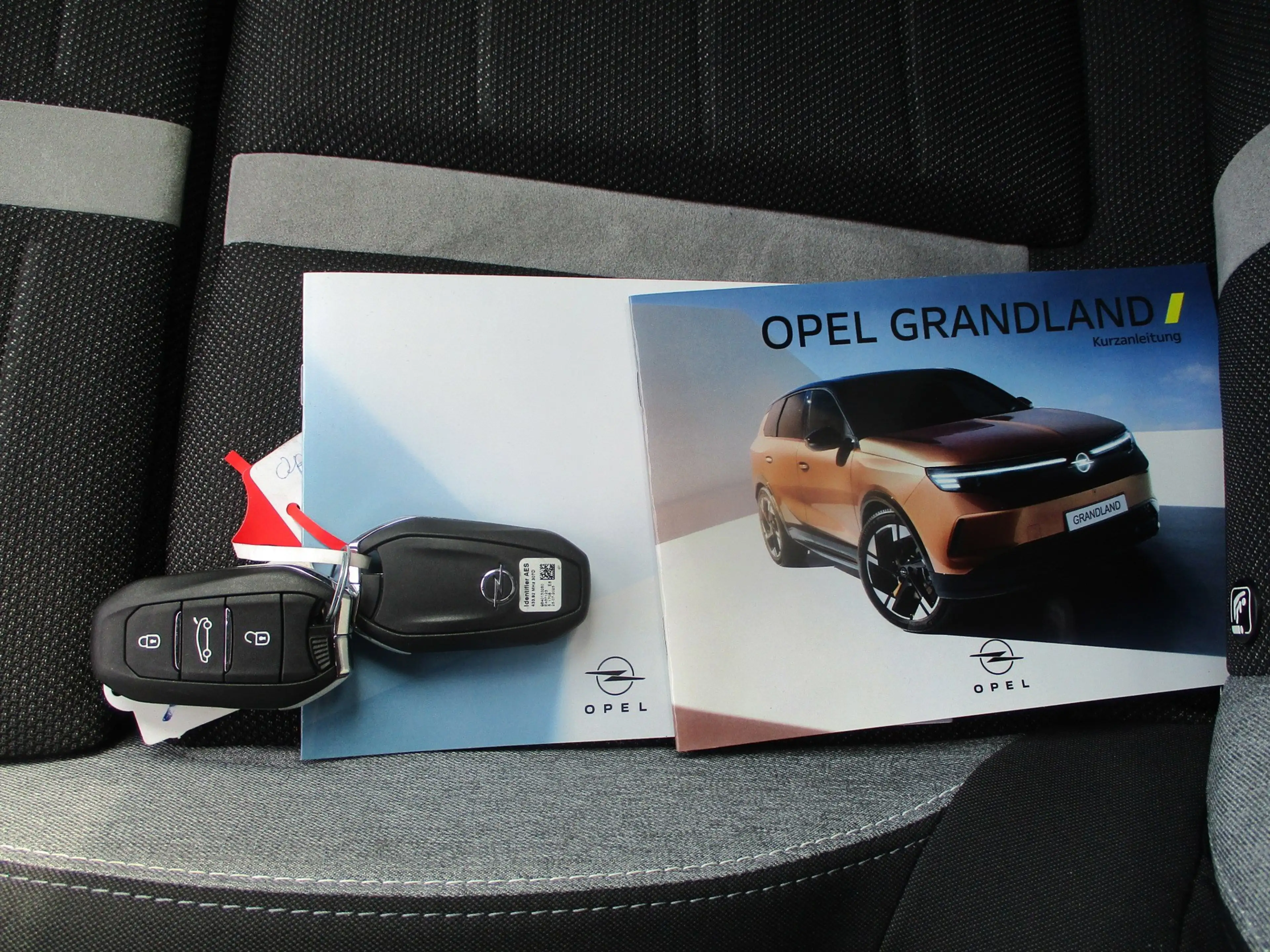 Opel Mokka X 1.4 Turbo Innovation,open dak — photo 17