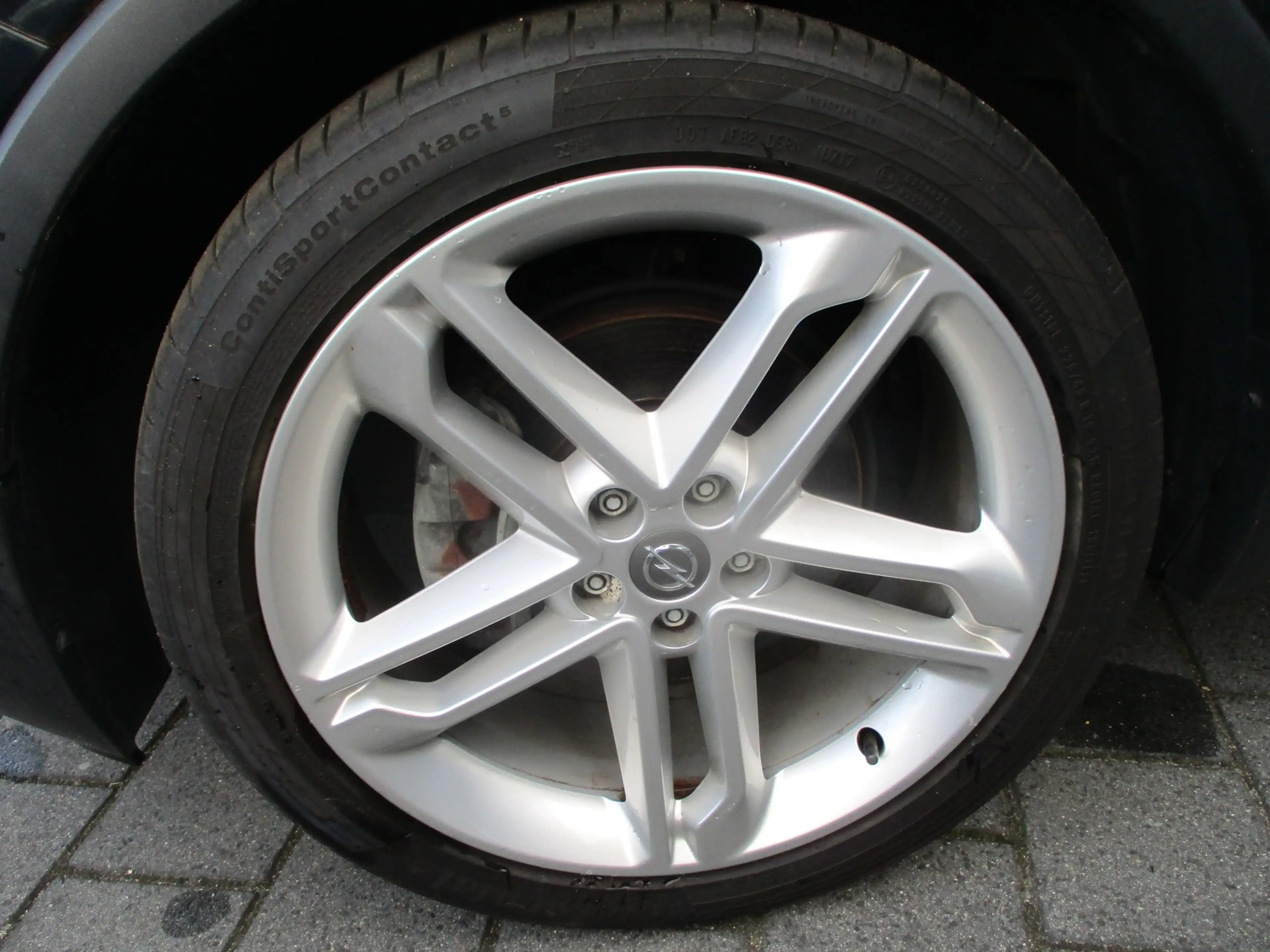 Opel Mokka X 1.4 Turbo Innovation,open dak — photo 16