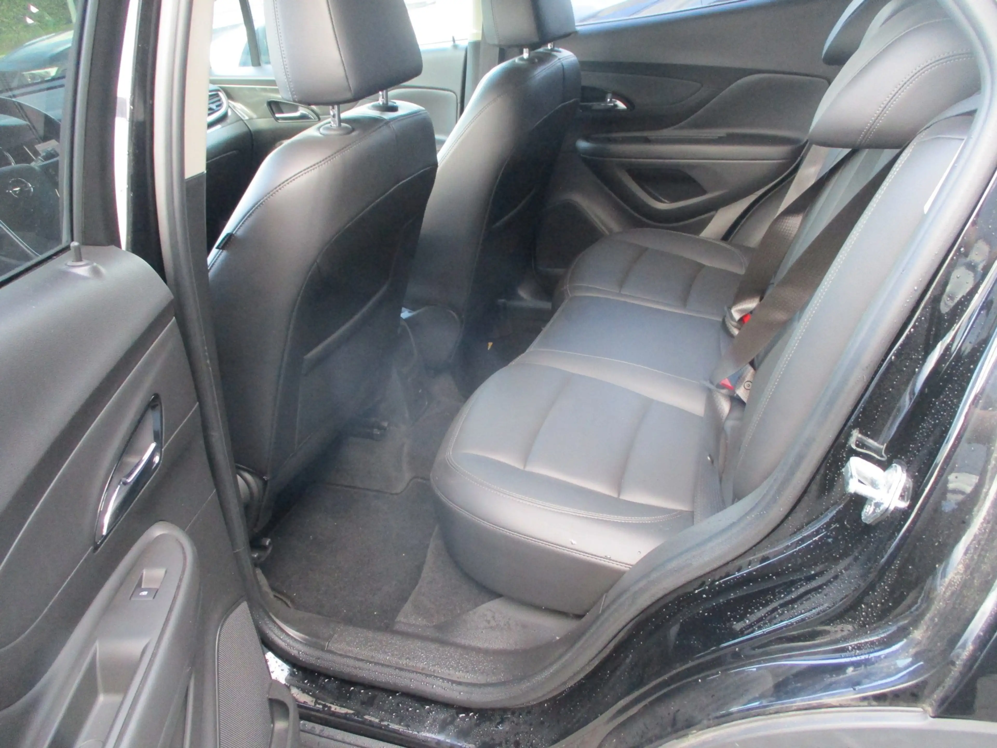 Opel Mokka X 1.4 Turbo Innovation,open dak — photo 14