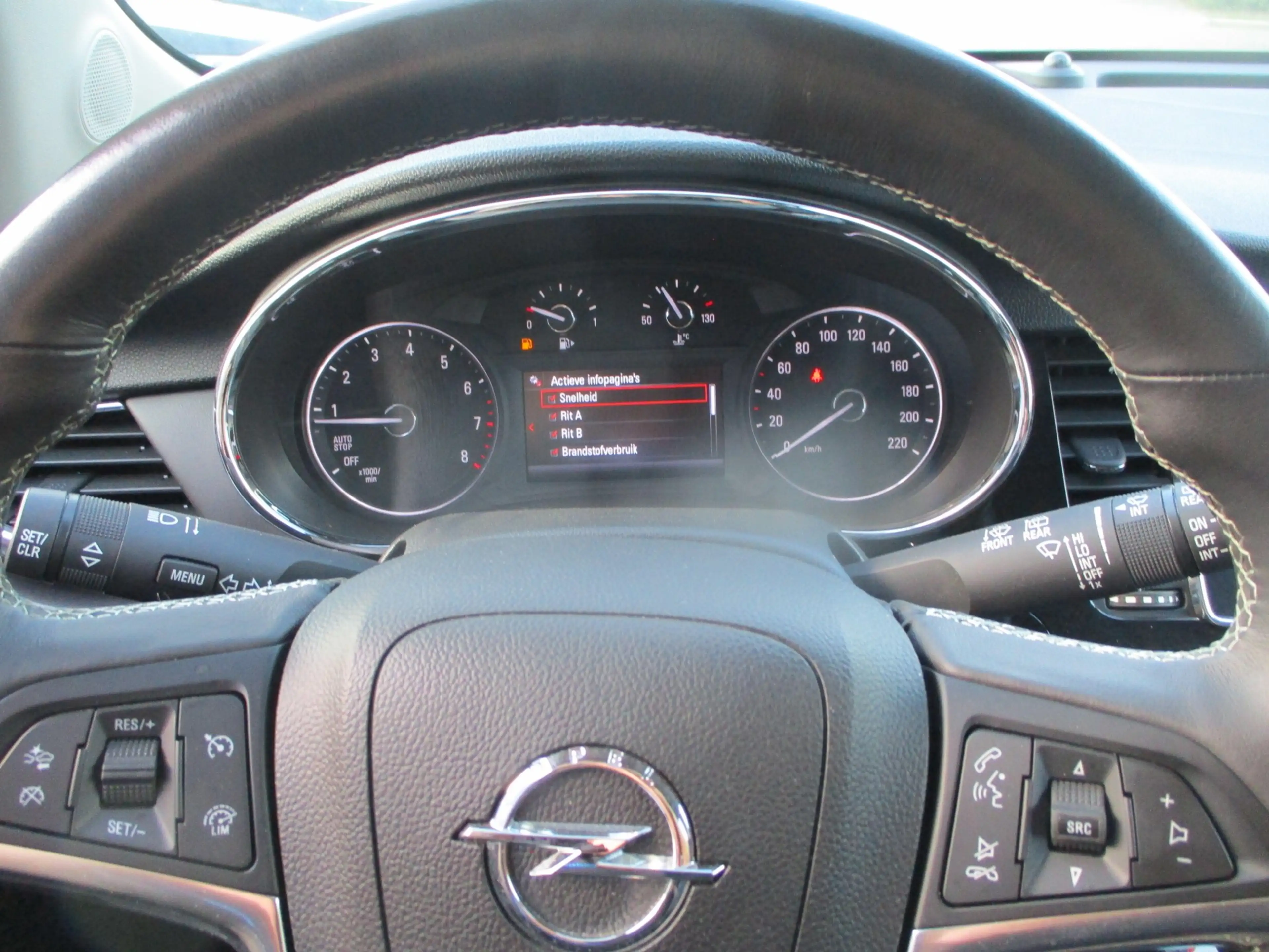 Opel Mokka X 1.4 Turbo Innovation,open dak — photo 3