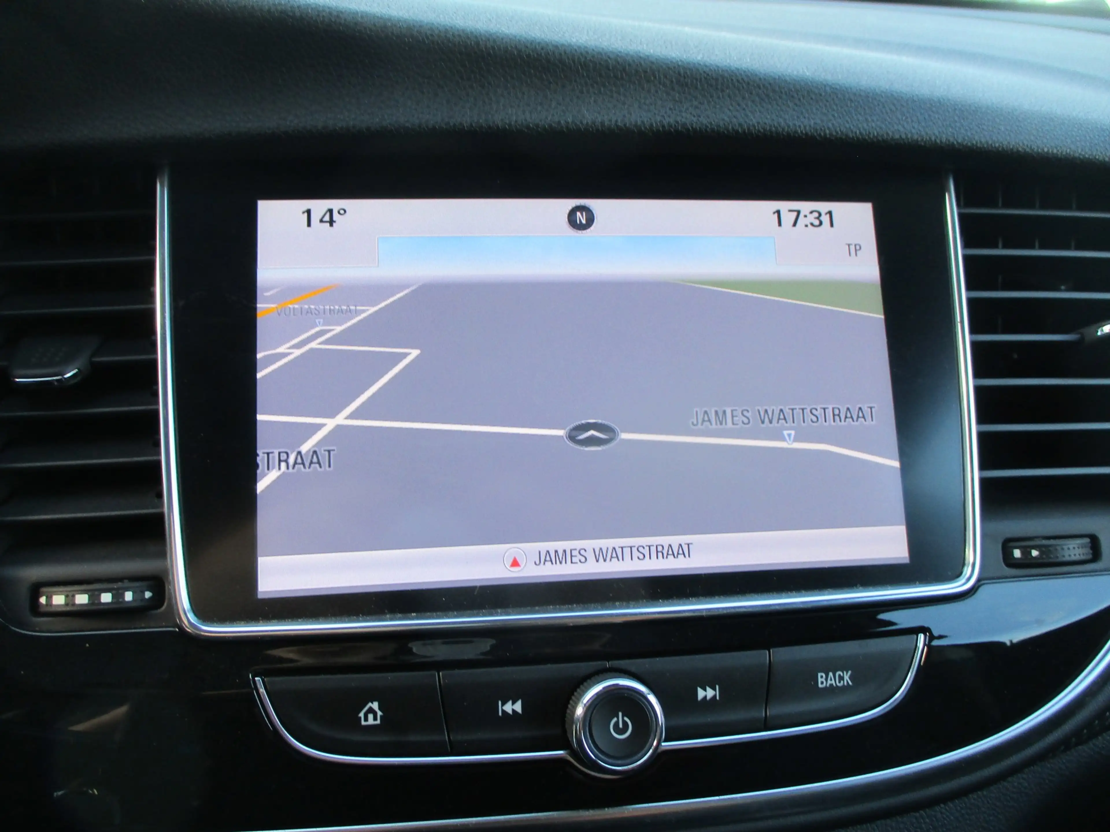 Opel Mokka X 1.4 Turbo Innovation,open dak — photo 7