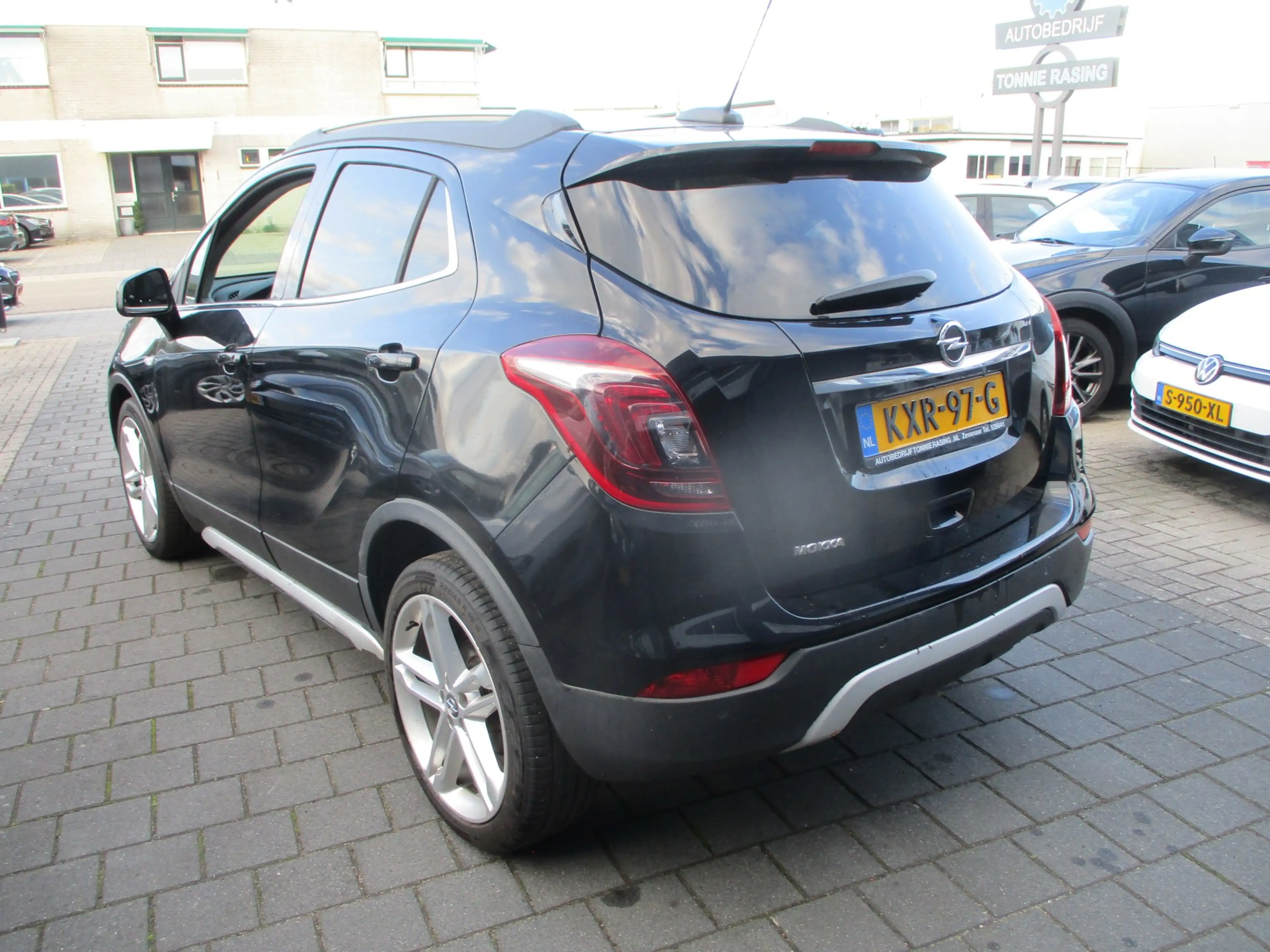 Opel Mokka X 1.4 Turbo Innovation,open dak — photo 2
