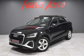 35 TFSI 150 S-TRONIC S LINE/TOIT OUVRANT/KEYLESS