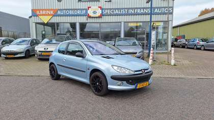Peugeot 206 GTI 2.0-16V Airco nwe distributie, achteras gerevi
