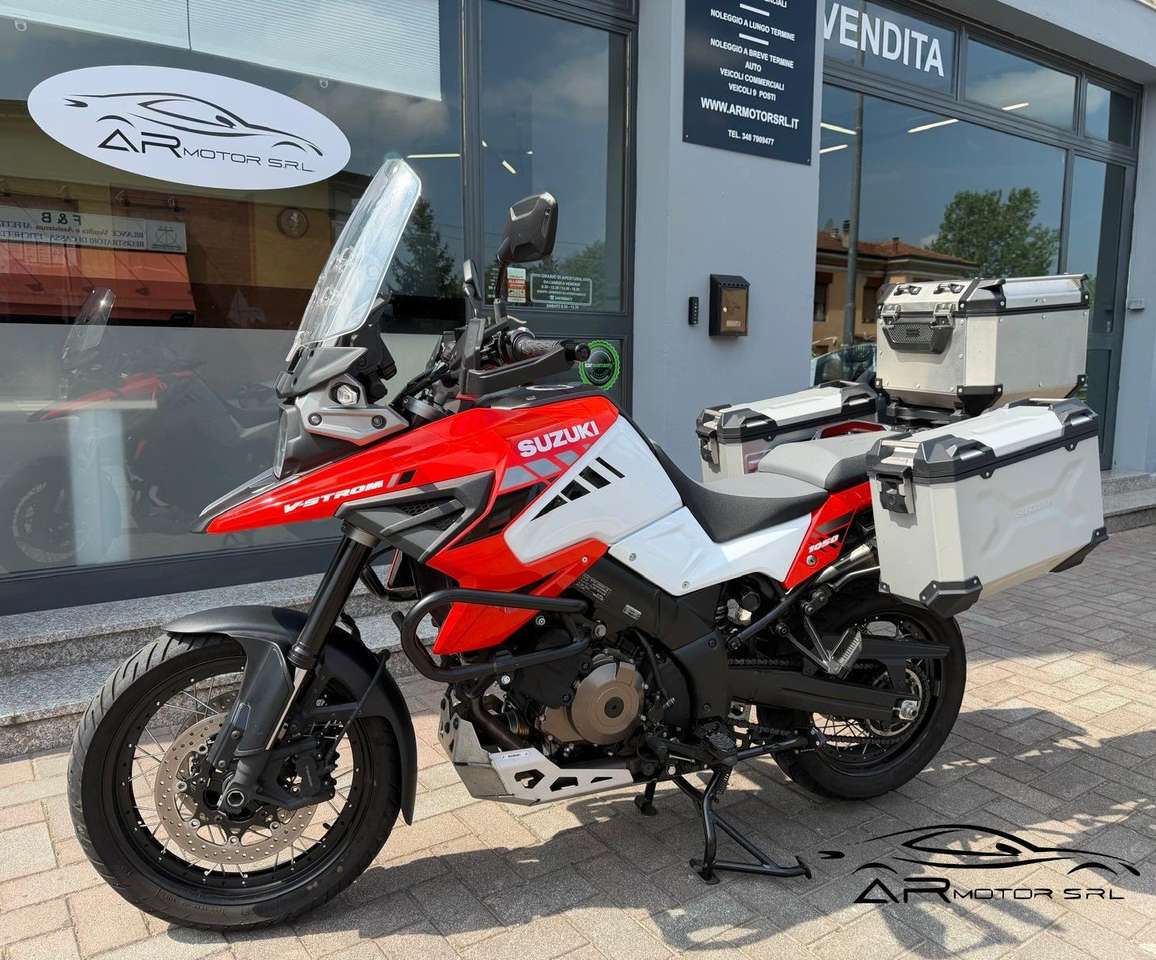 Suzuki V-Strom 1050 DL