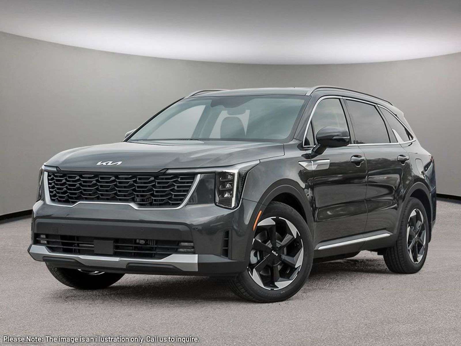 2026 Kia Sorento Plug-In Hybrid