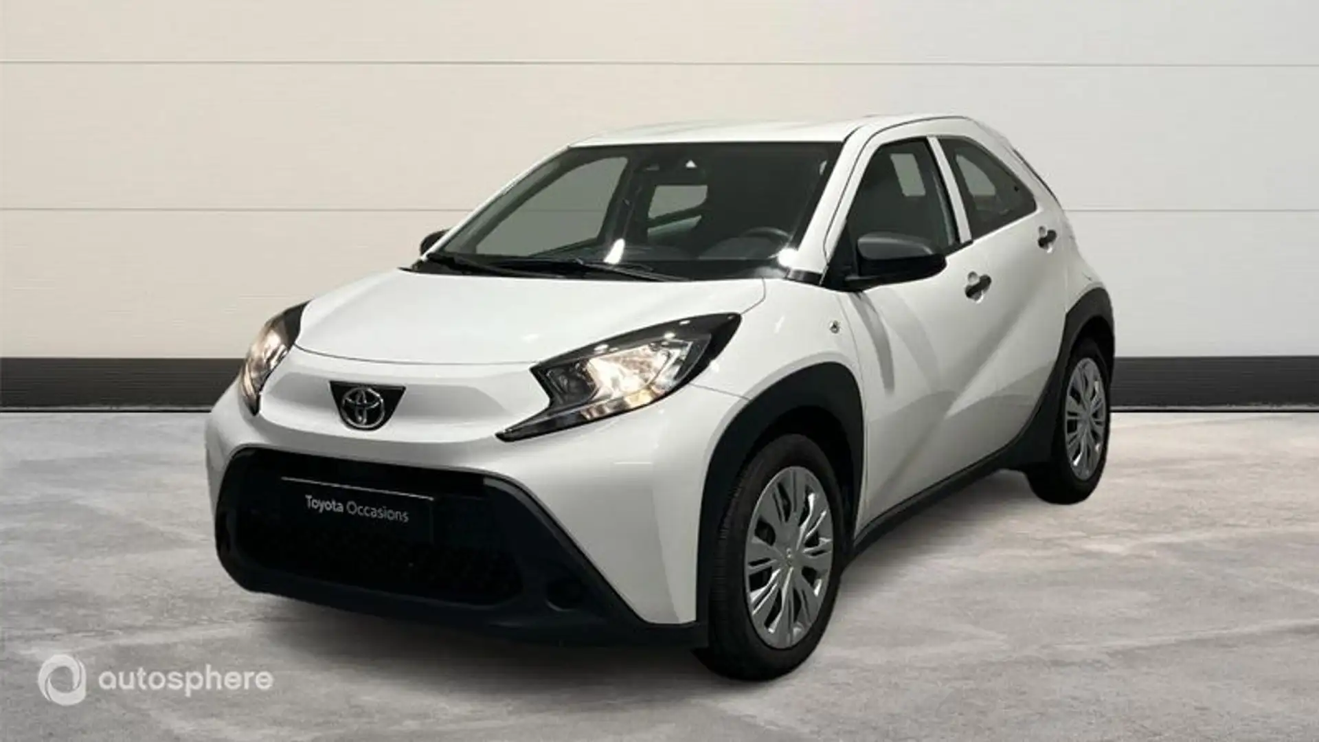 Toyota Aygo X 1.0 VVT-i 72ch Active - 1
