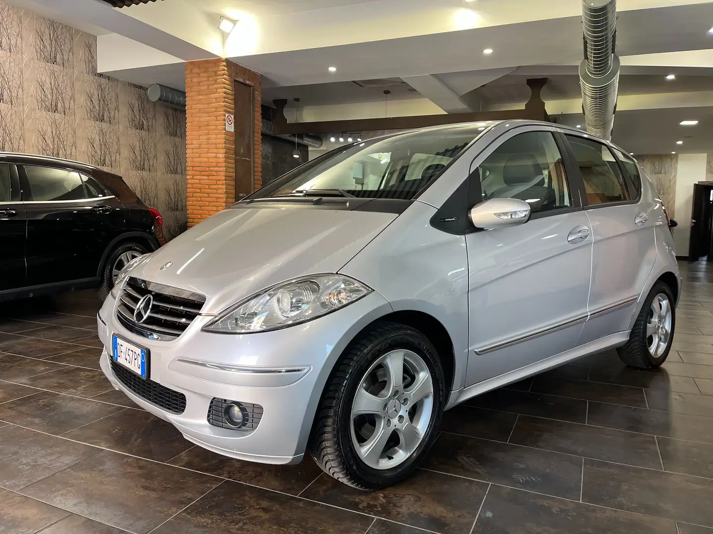 Mercedes-Benz A 150 A 150 Avantgarde Argento - 1