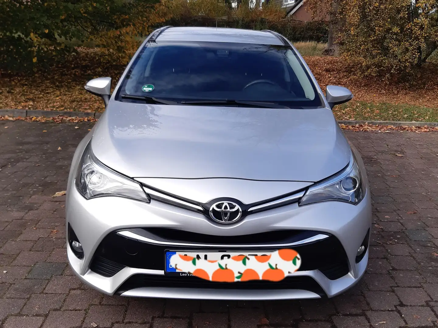 Toyota Avensis Avensis Touring Sports 1.8 Multidrive S Edition-S Silver - 2