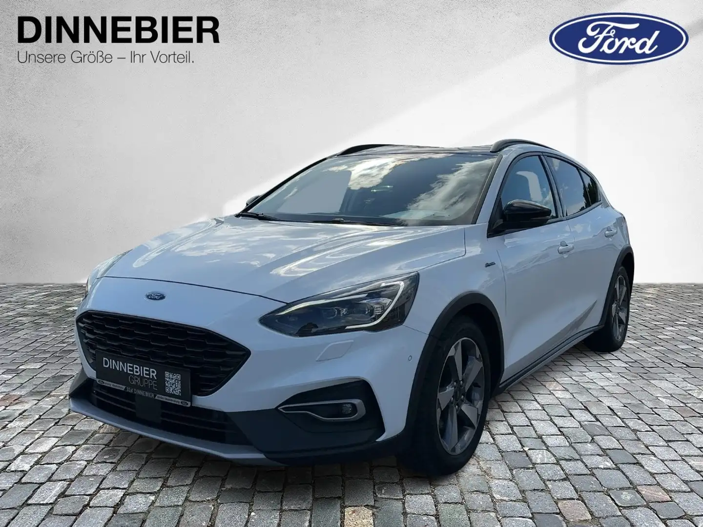 Ford Focus Active ACC FLA ParkAss. Navi Wit - 2