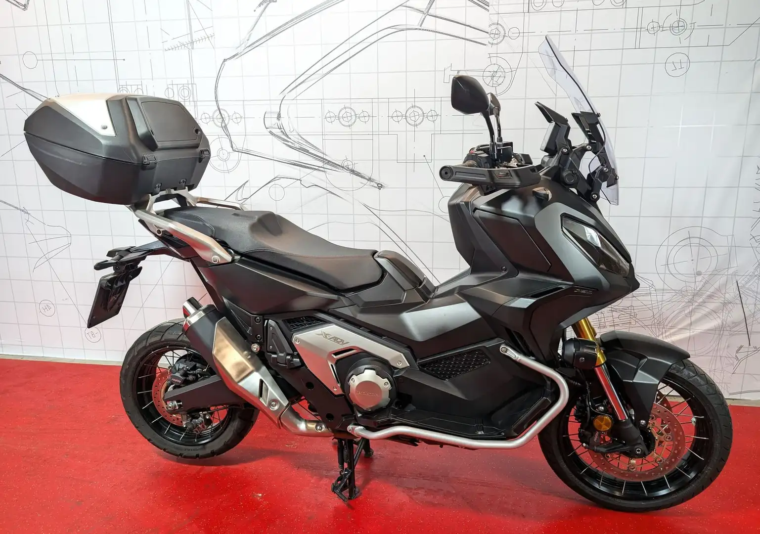 Honda X-ADV X-ADV 750 DCT Adventure - 1