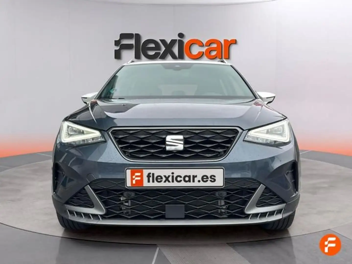 SEAT Arona 1.5 TSI 110kW DSG FR XL Edition Gris - 2