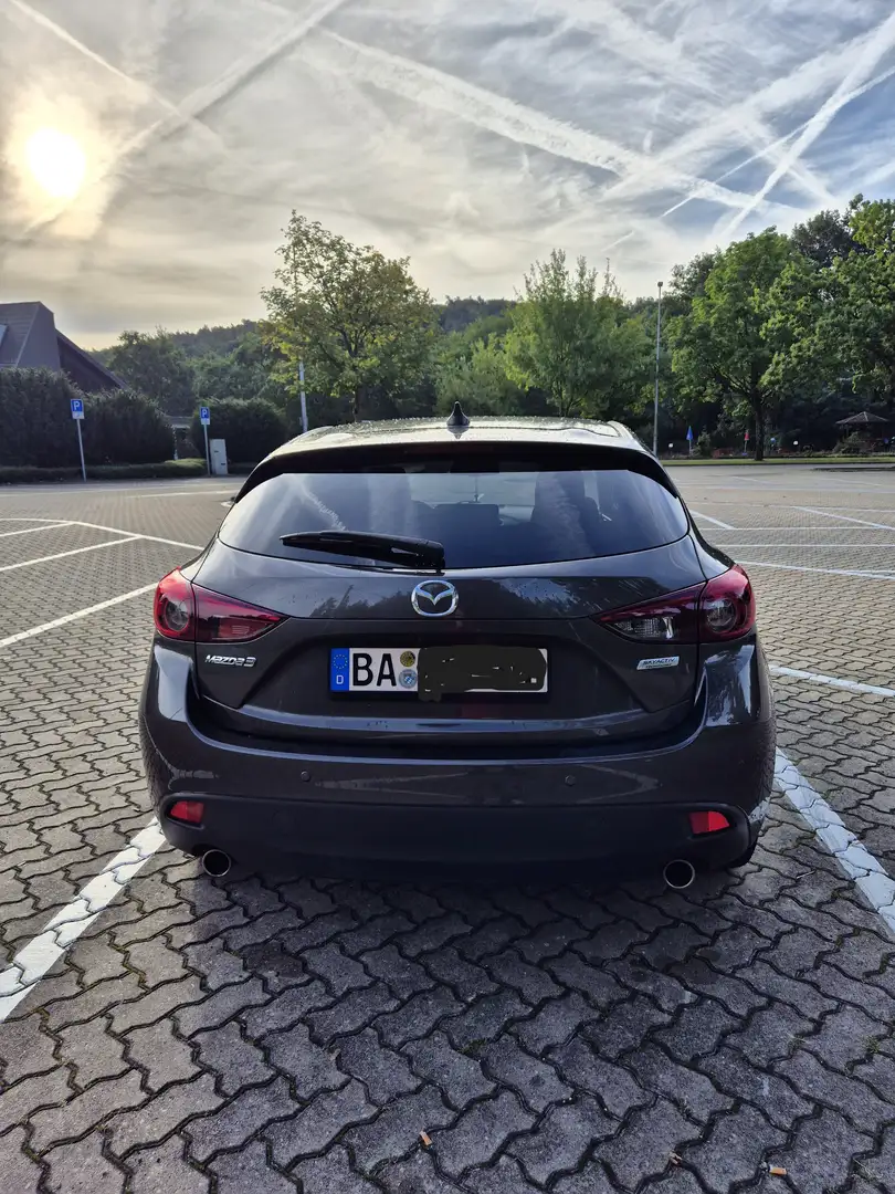 Mazda 3 3 SKYACTIV-G 120 Urban Limited Grau - 2