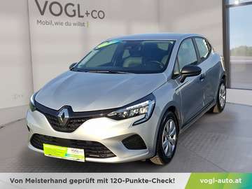 RENAULT CLIO AUTHENTIC SCe 65 PS