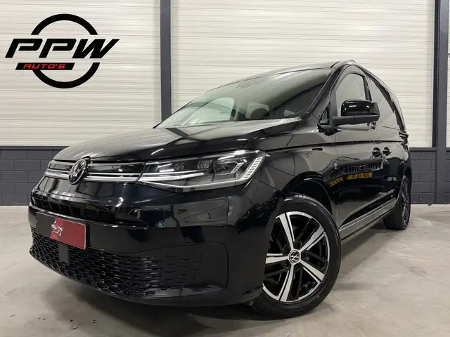 Volkswagen Caddy 1.5 TSI DSG/Aut. Style 72DKM/PANO/TREKHAAK/LED/ACC