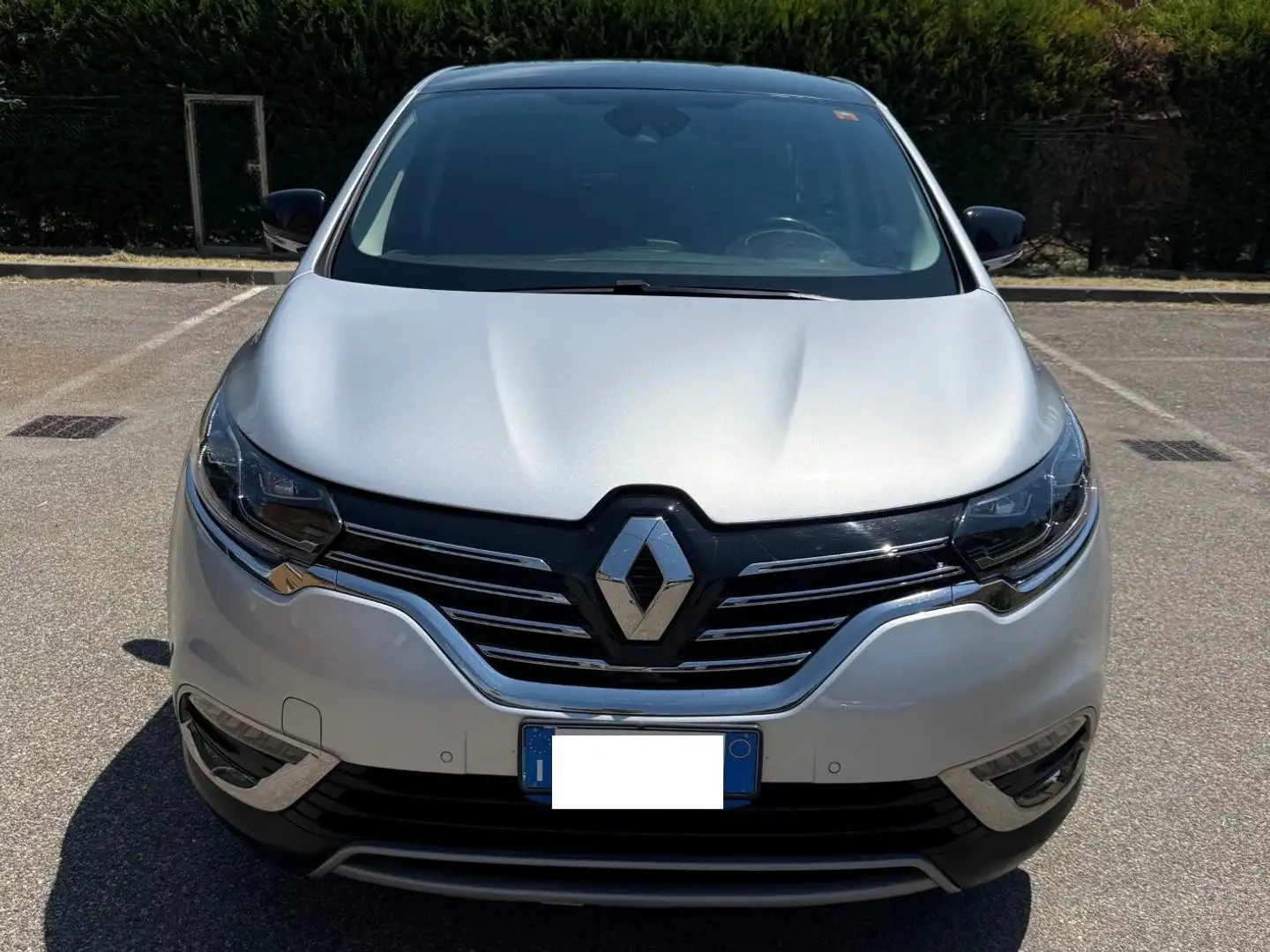 Renault Espace 1.6 dci - 7 POSTI - 12 MESI DI GARANZIA - Argento - 1