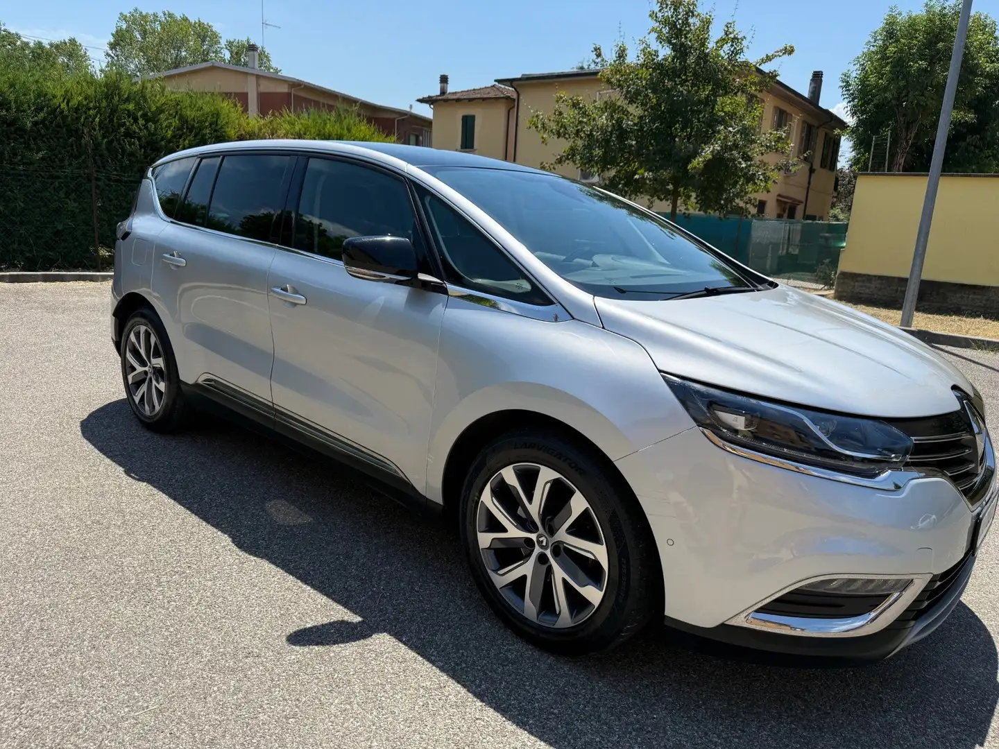 Renault Espace 1.6 dci - 7 POSTI - 12 MESI DI GARANZIA - Argento - 2