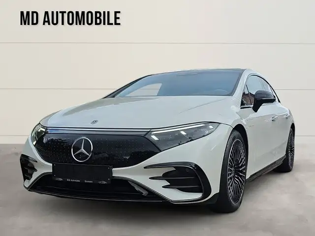 Mercedes-Benz EQS
