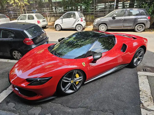 Ferrari 296 296 GTB 3.0