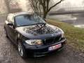 BMW 120 Limousine 120d ORG 189Tkm TÜV Neu Navi Noir - thumbnail 5