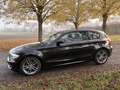 BMW 120 Limousine 120d ORG 189Tkm TÜV Neu Navi Noir - thumbnail 13