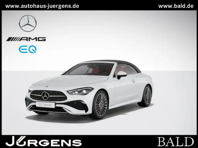 Mercedes-Benz CLE 450 4MATIC Cabriolet AMG-Sport+Burm+Digital