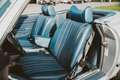 Mercedes-Benz SL 350 V8 Cabriolet / Leder / Automaat / Softtop Gris - thumbnail 9