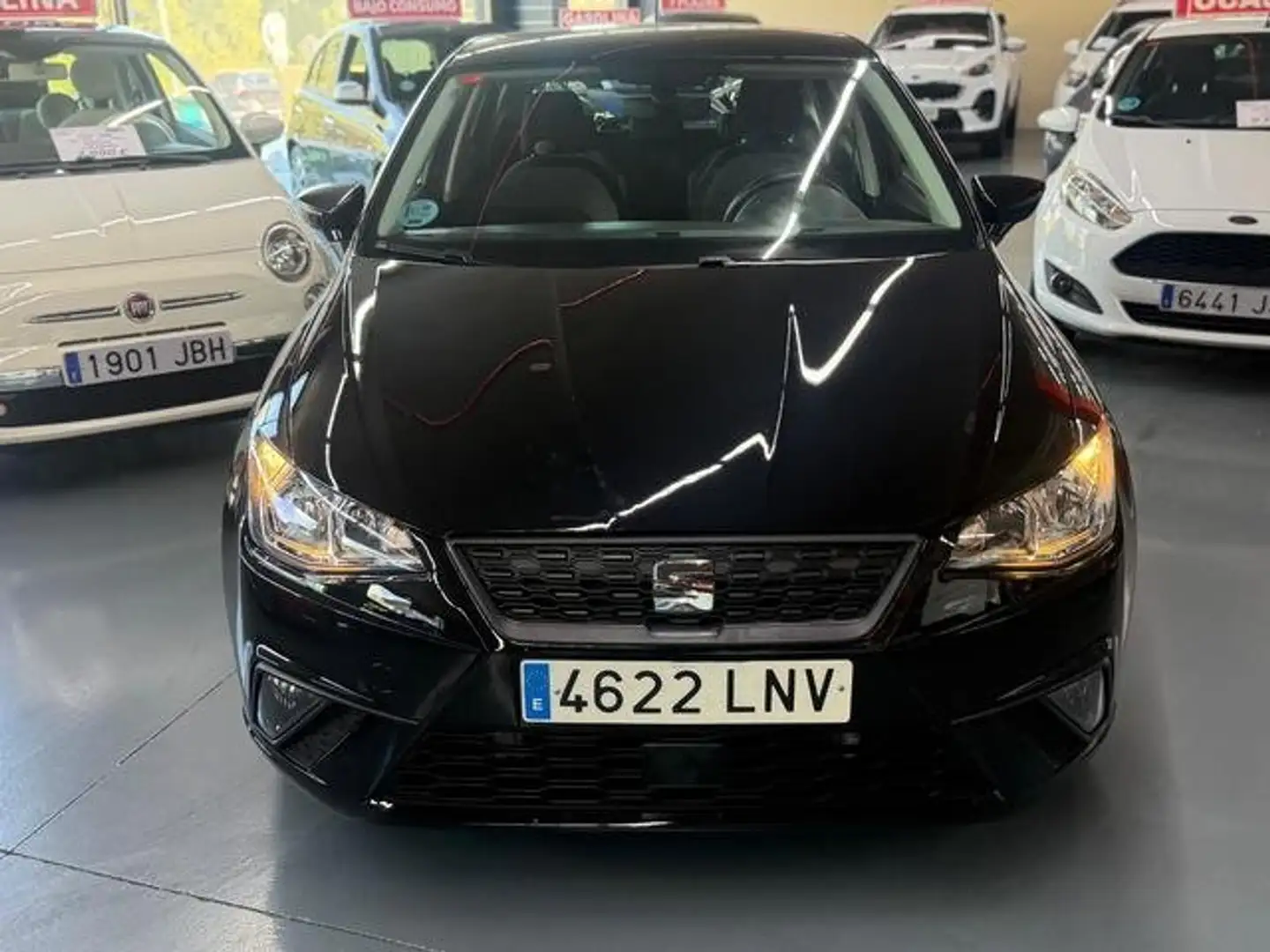 SEAT Ibiza 1.0 TSI S&S Style 110 Negro - 2