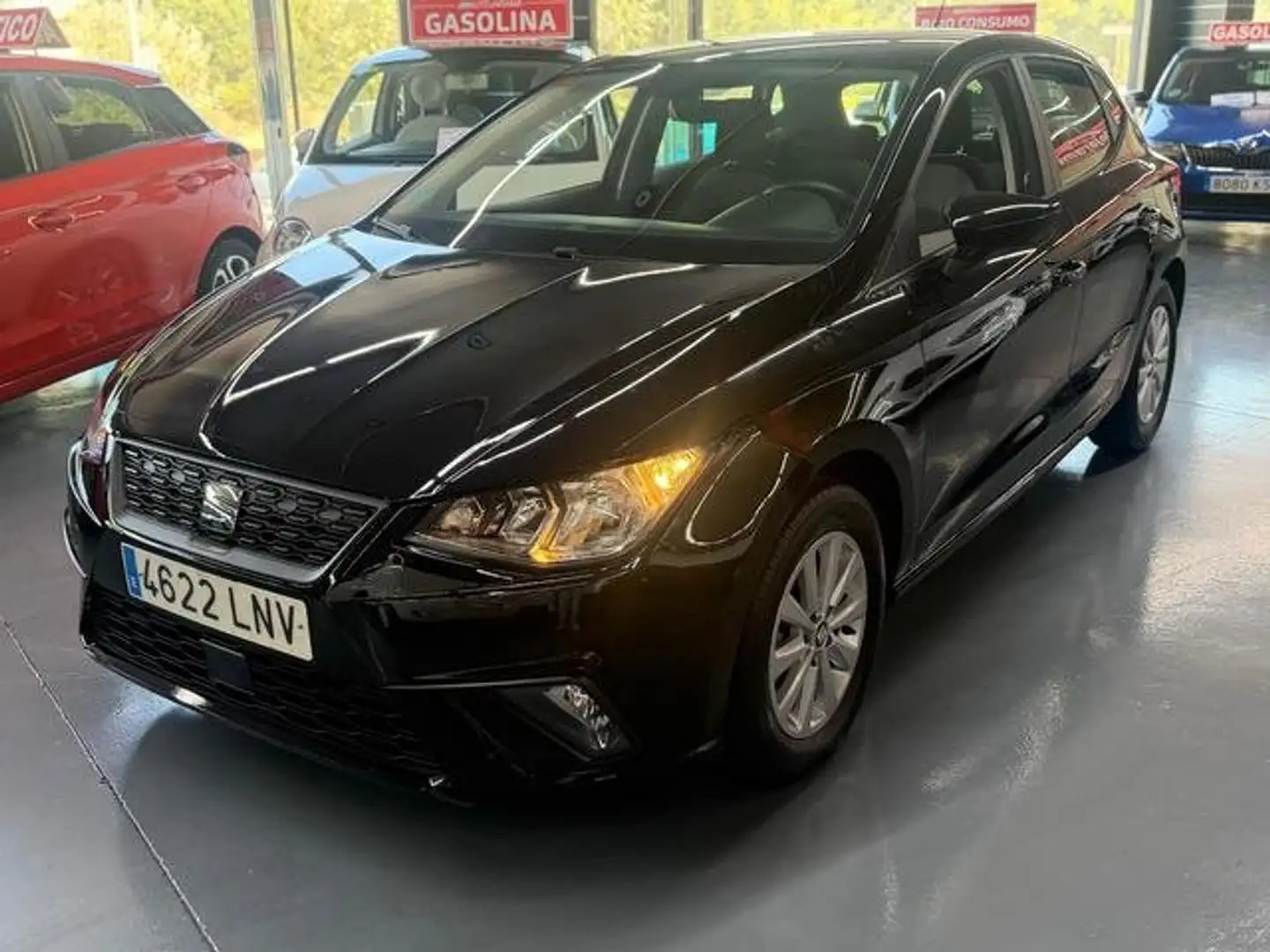 SEAT Ibiza 1.0 TSI S&S Style 110 Negro - 1